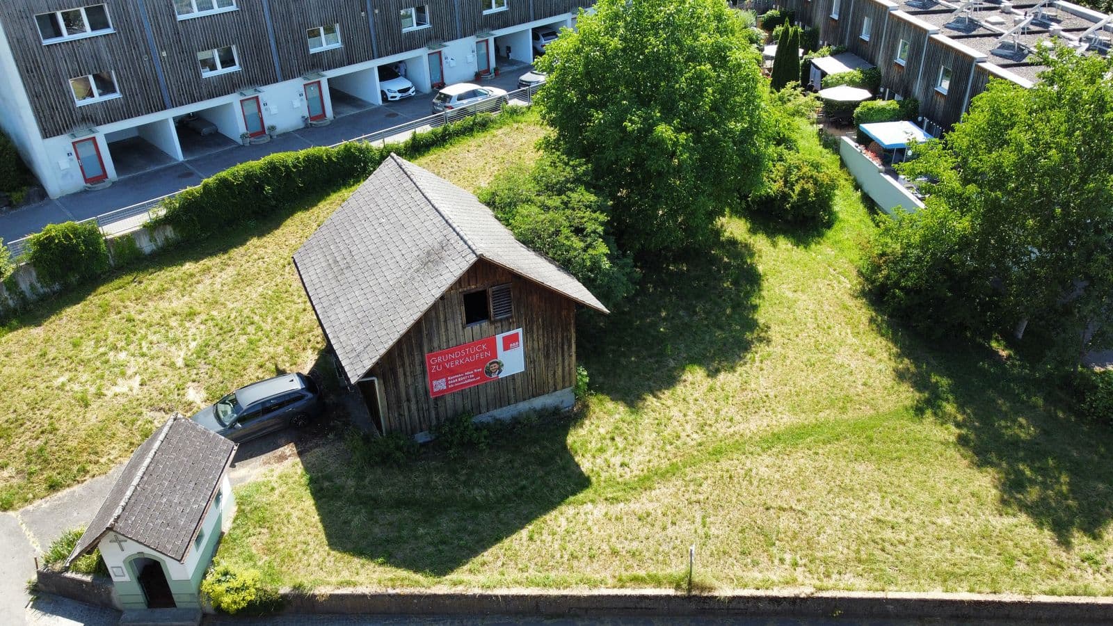 Baugrundstück in ruhiger Lage Nenzing