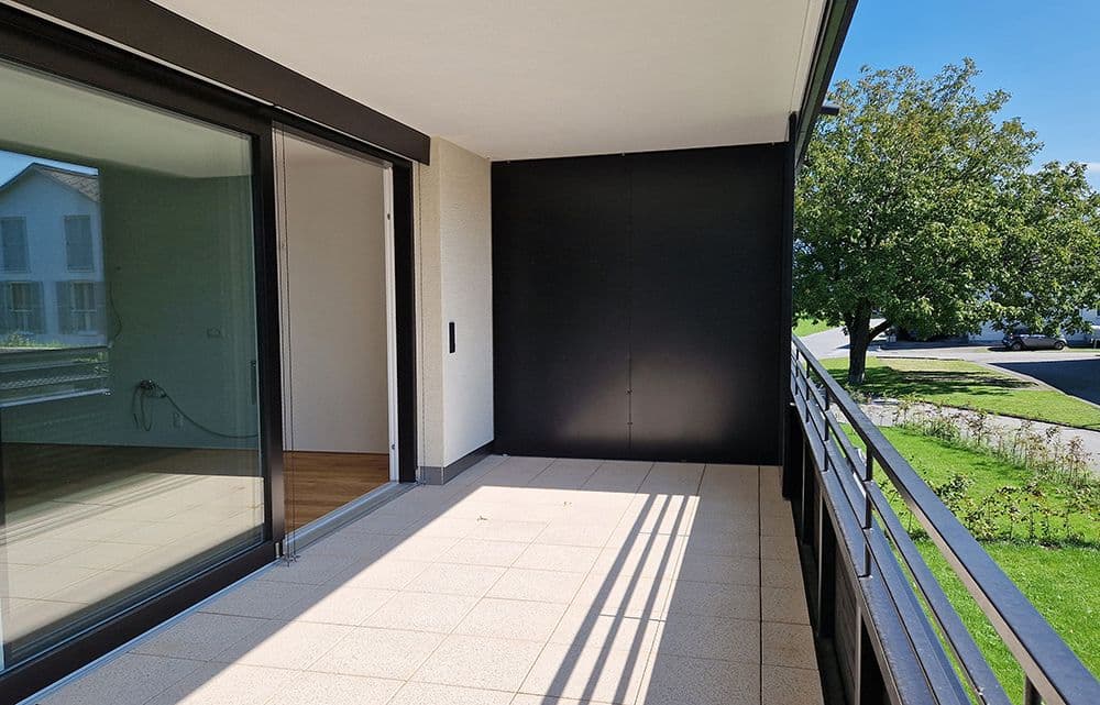 Erstbezug! Hochwertig ausgestattete 4-Zimmerwohnung mit großer Terrasse