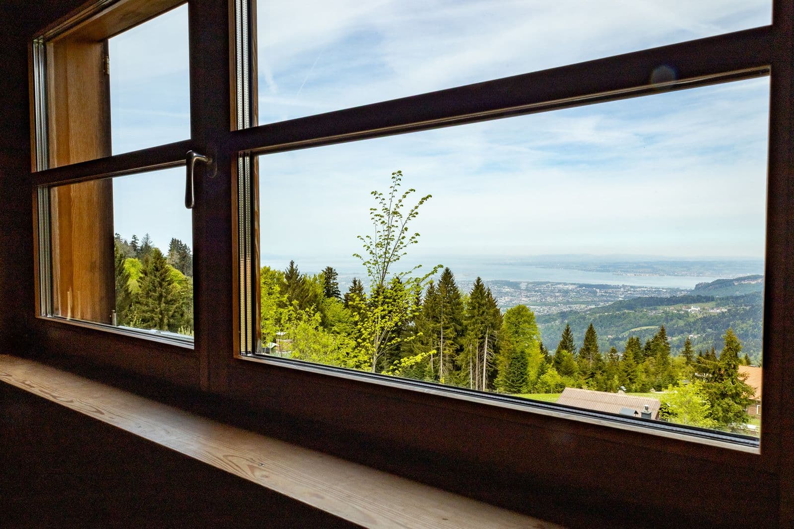 Exklusives Ferienhaus mit traumhaftem Seeblick