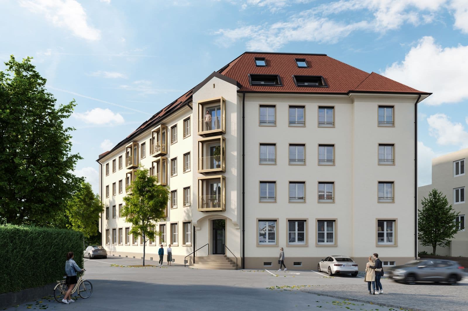 Großzügige Gewerbefläche in zentraler Lage in Dornbirn