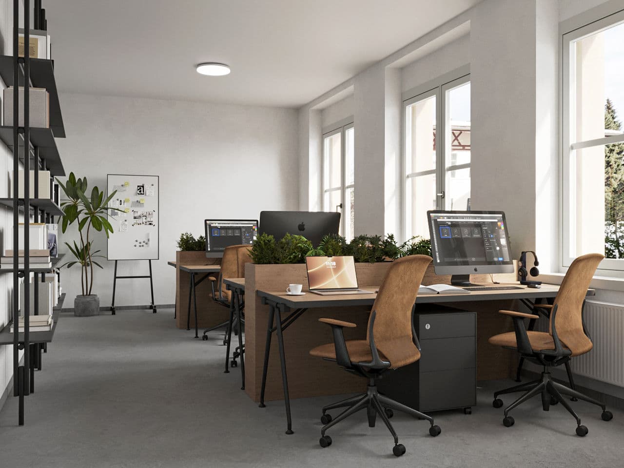 Der richtige Platz für große Pläne – individuelle Gewerbeflächen in Dornbirn zu vermieten