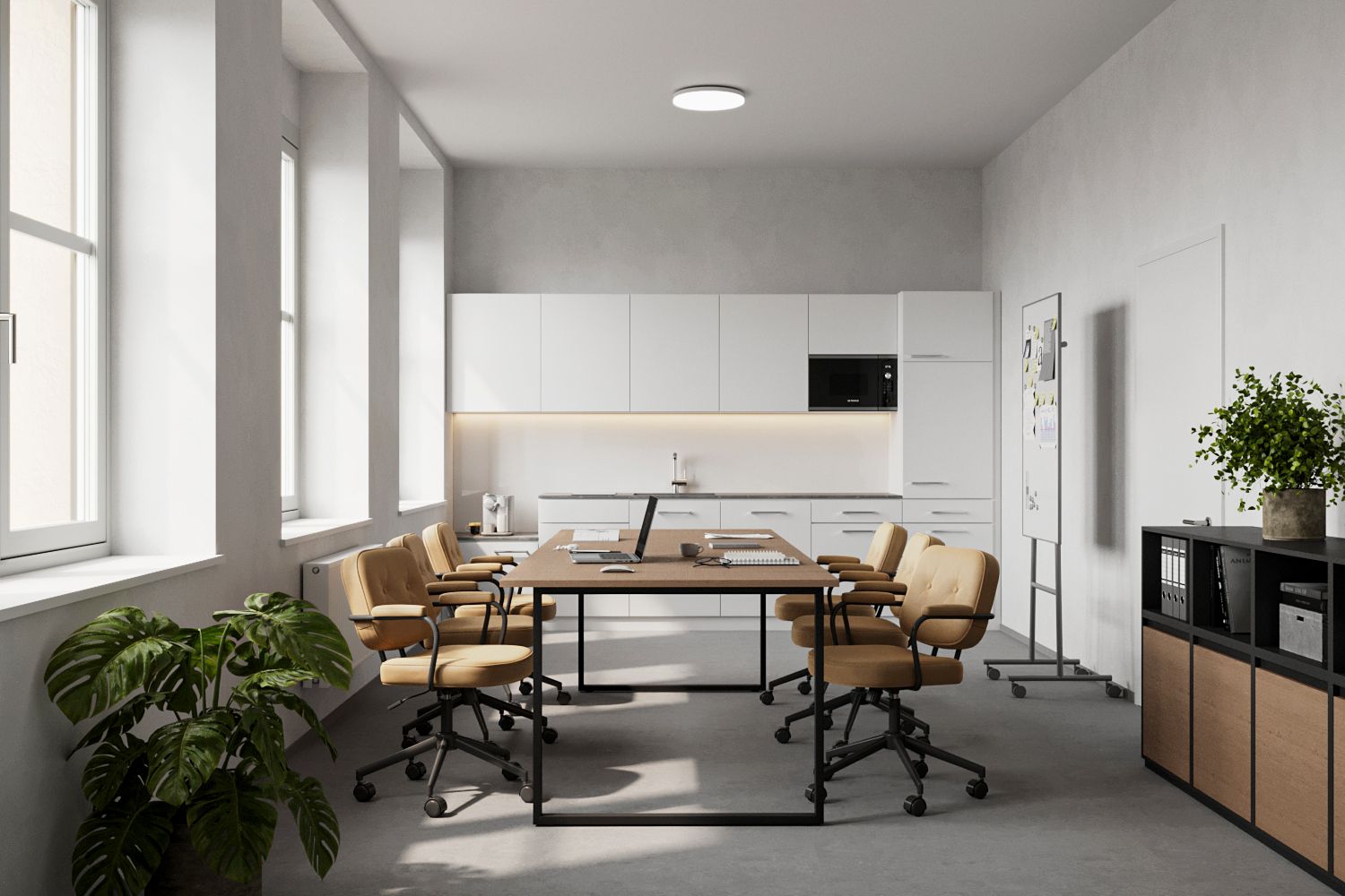 Der richtige Platz für große Pläne – individuelle Gewerbeflächen in Dornbirn – 2