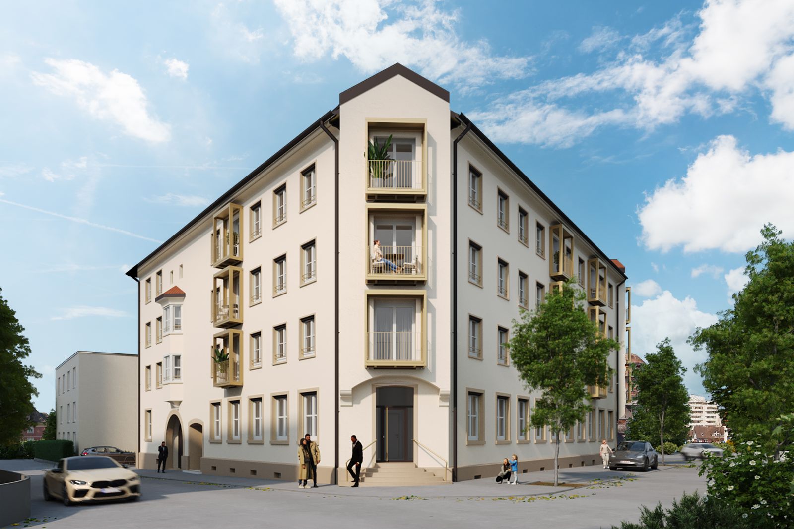 Der richtige Platz für große Pläne – individuelle Gewerbeflächen in Dornbirn – 7