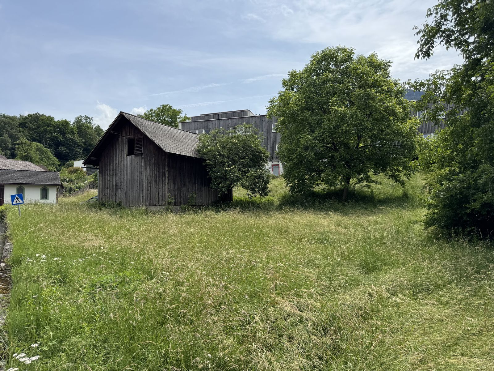 Baugrundstück in ruhiger Lage Nenzing – 2
