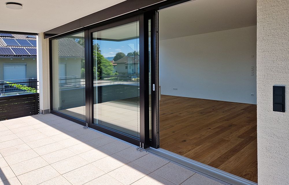 Erstbezug! Hochwertig ausgestattete 4-Zimmerwohnung mit großer Terrasse – 7