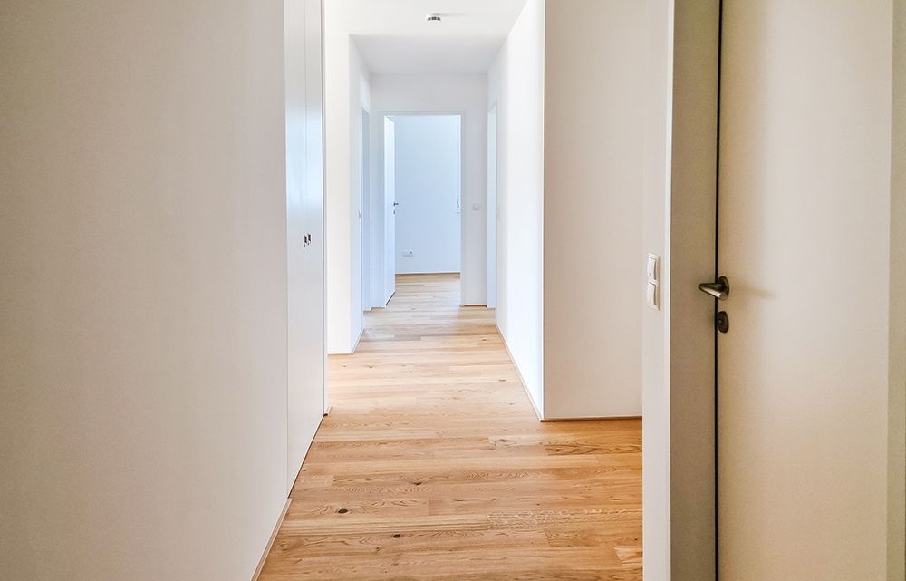 Erstbezug! Hochwertig ausgestattete 4-Zimmerwohnung mit großer Terrasse – 8