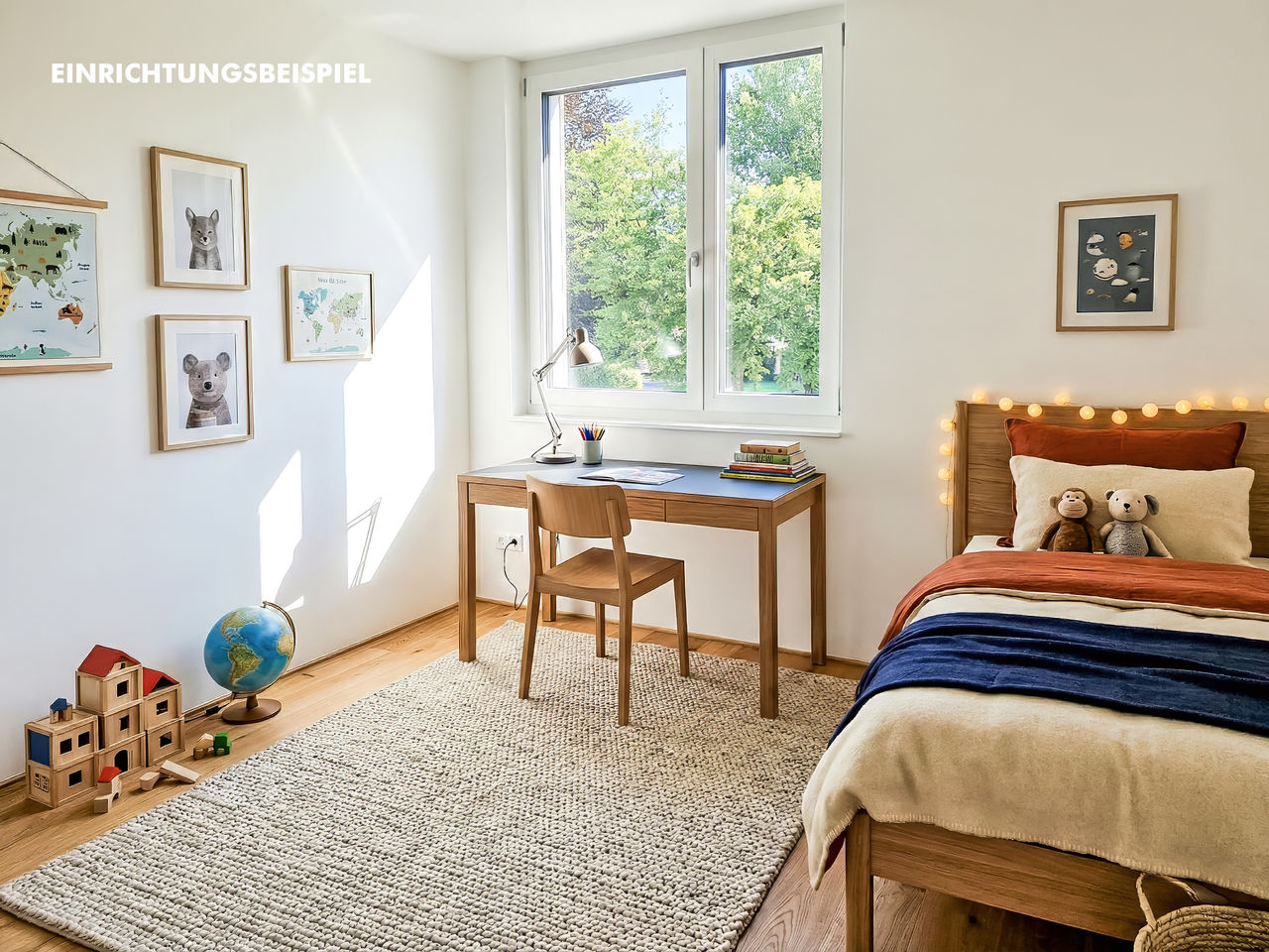 Erstbezug! Hochwertig ausgestattete 4-Zimmerwohnung mit großer Terrasse – 11