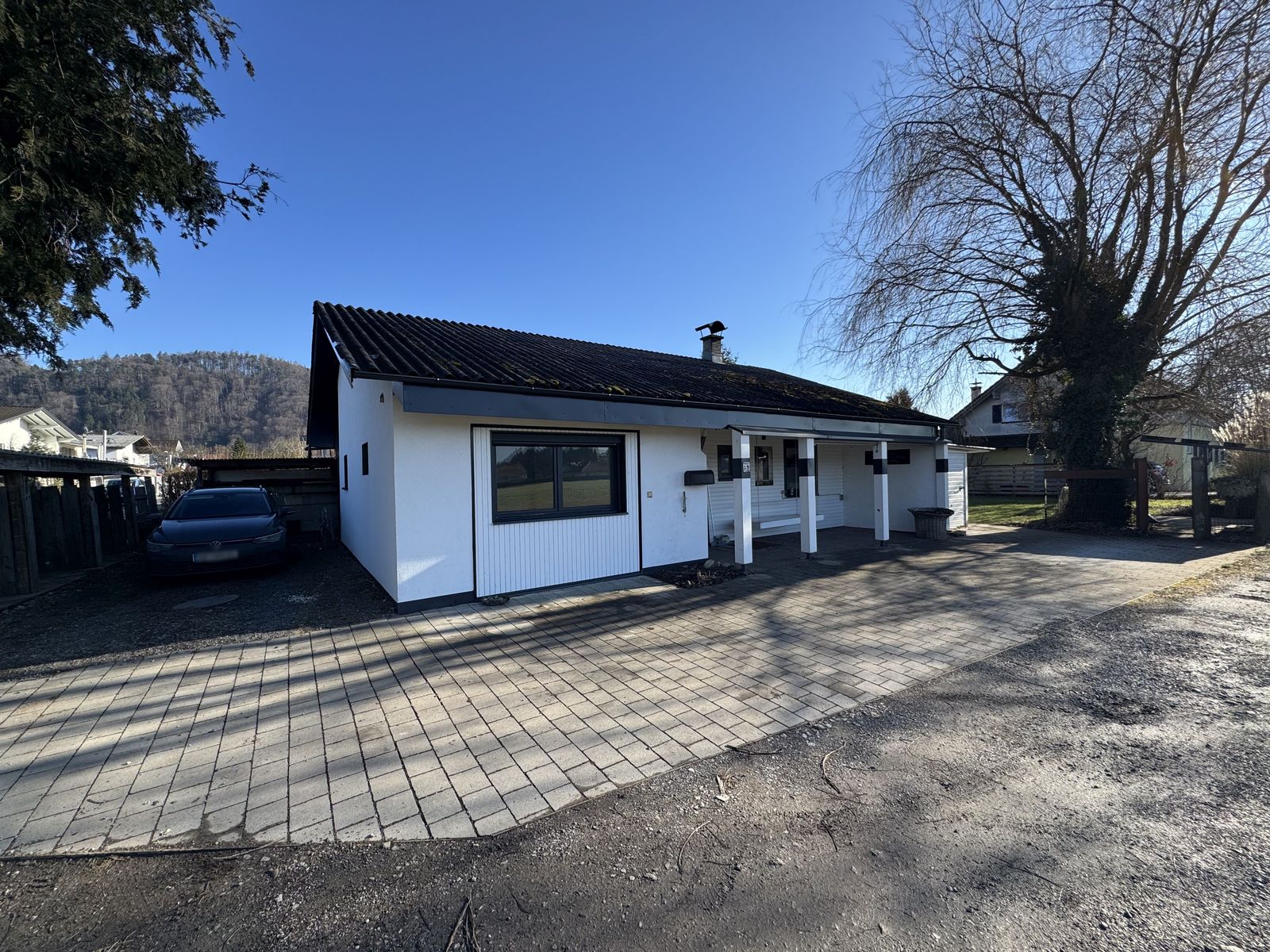 Bungalow mit traumhaftem Wintergarten in ruhiger Wohngegend – 16