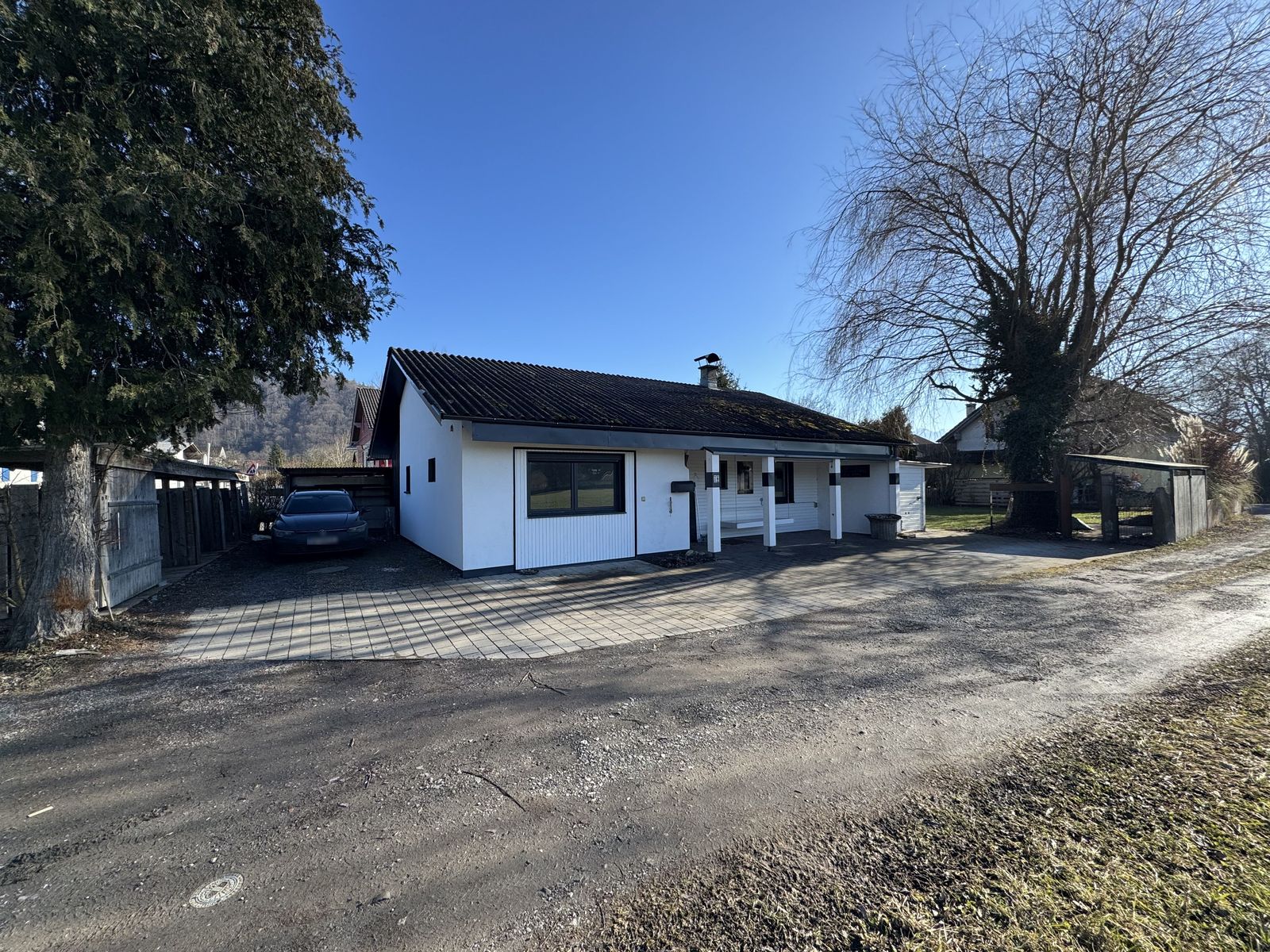Bungalow mit traumhaftem Wintergarten in ruhiger Wohngegend – 17