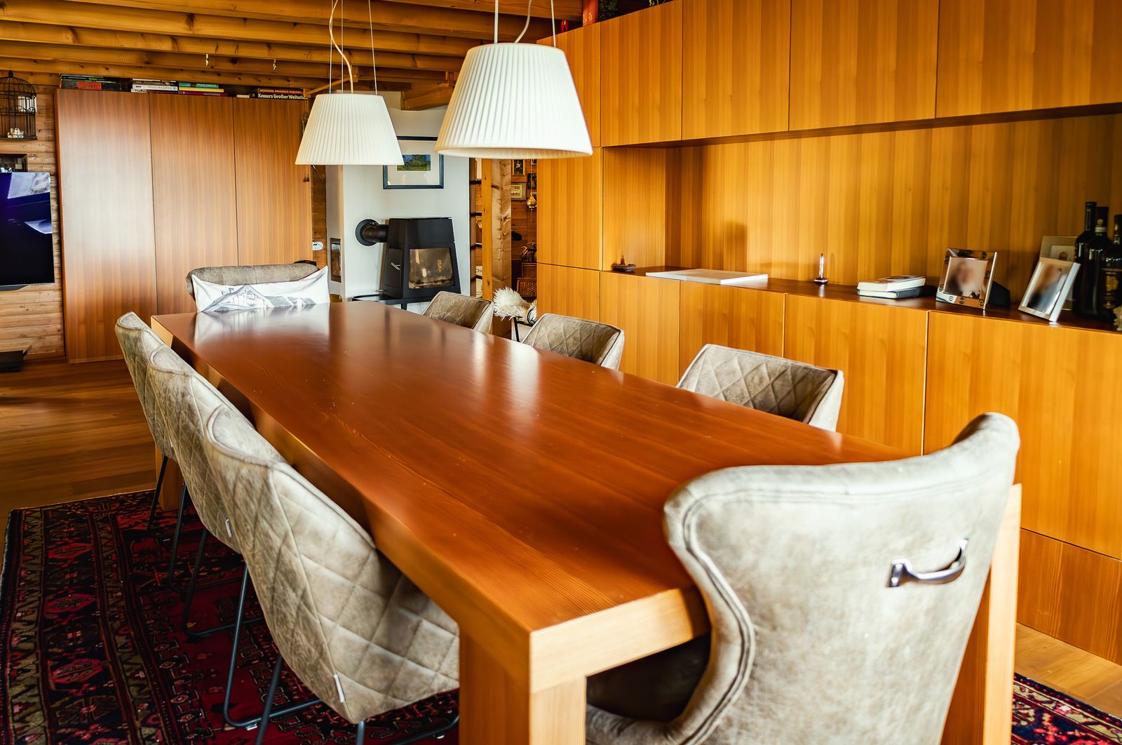 Exklusives Ferienhaus mit traumhaftem Seeblick – 4