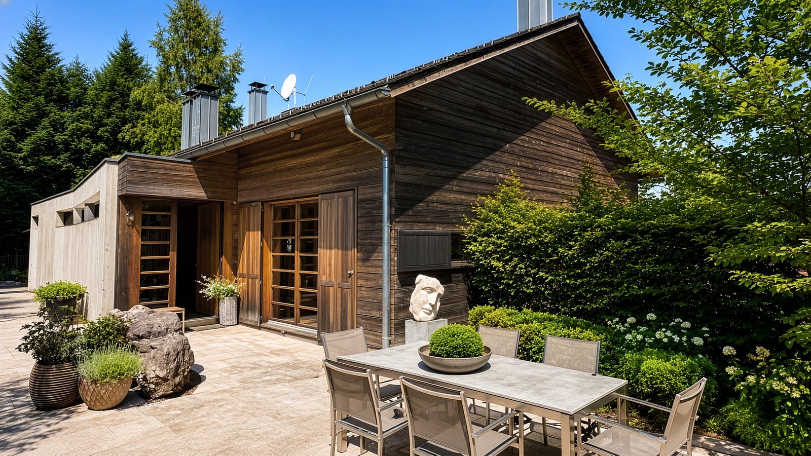 Exklusives Ferienhaus mit traumhaftem Seeblick – 5