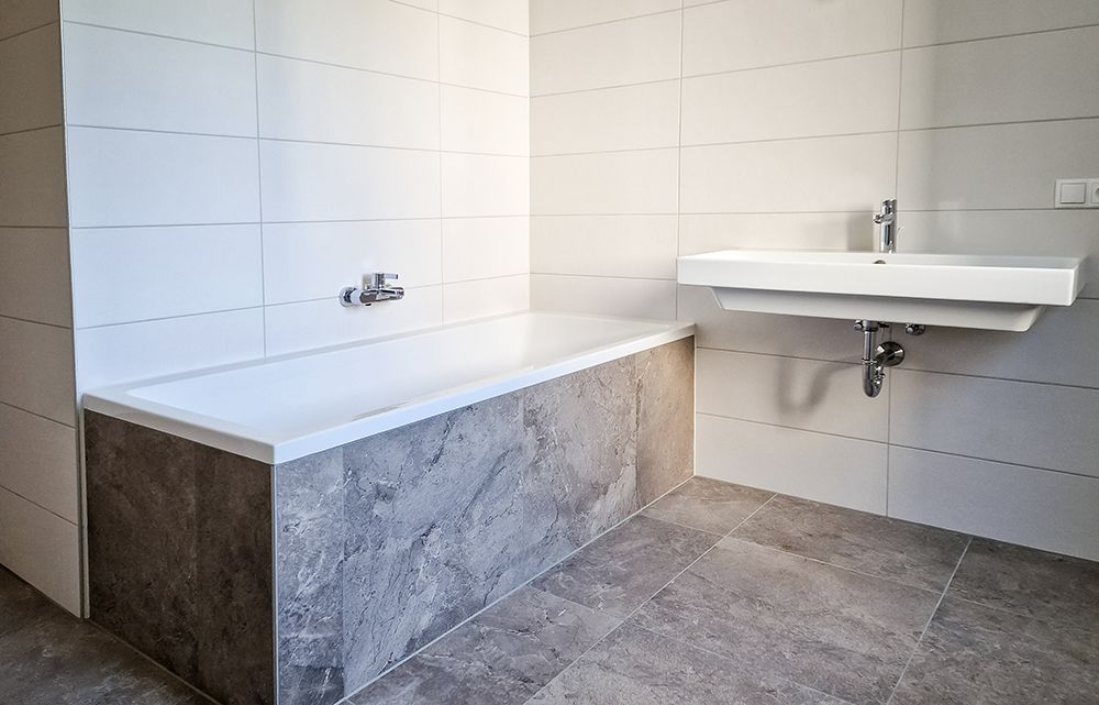 Neubau! Hochwertig ausgestattete 4-Zimmer-Wohnung im Grünen mit großer Süd-West-Terrasse – 3