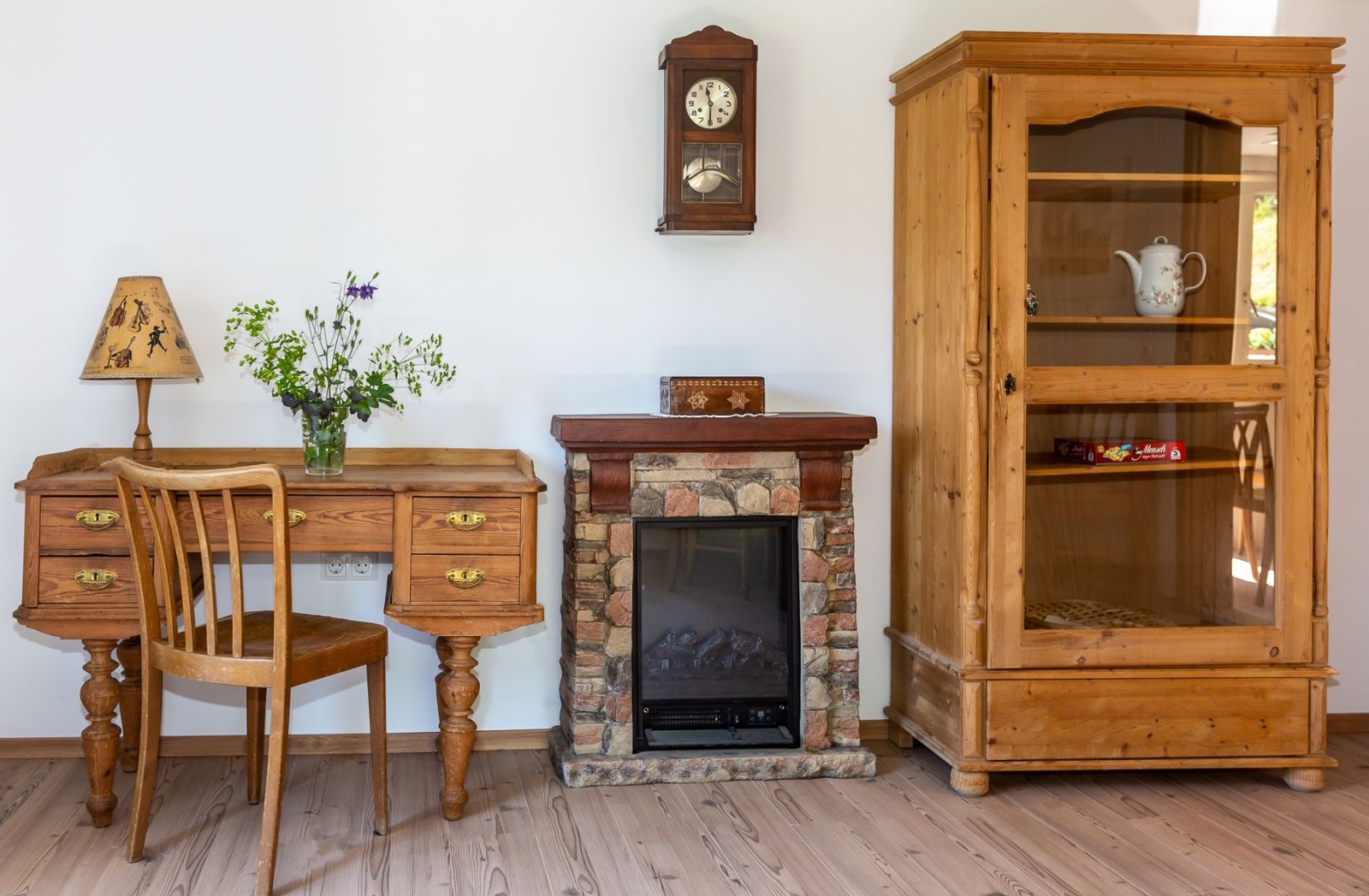 Einfamilienhaus/Ferienhaus in absoluter Ruhelage – 3