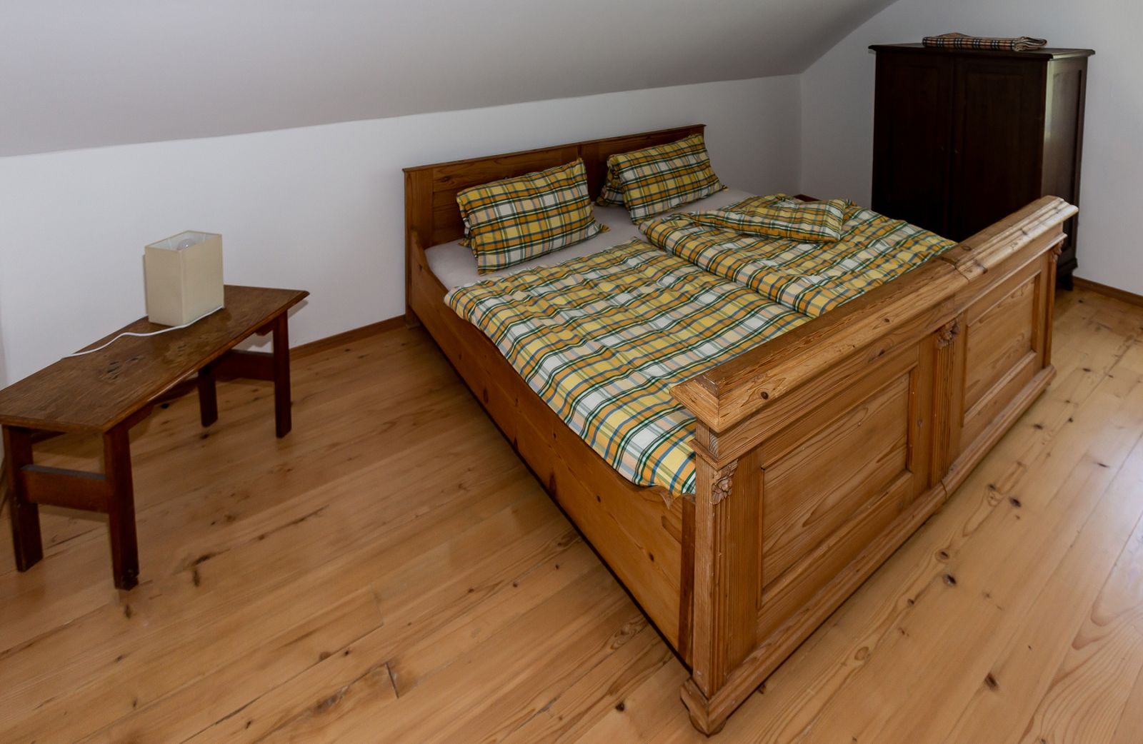 Einfamilienhaus/Ferienhaus in absoluter Ruhelage – 6