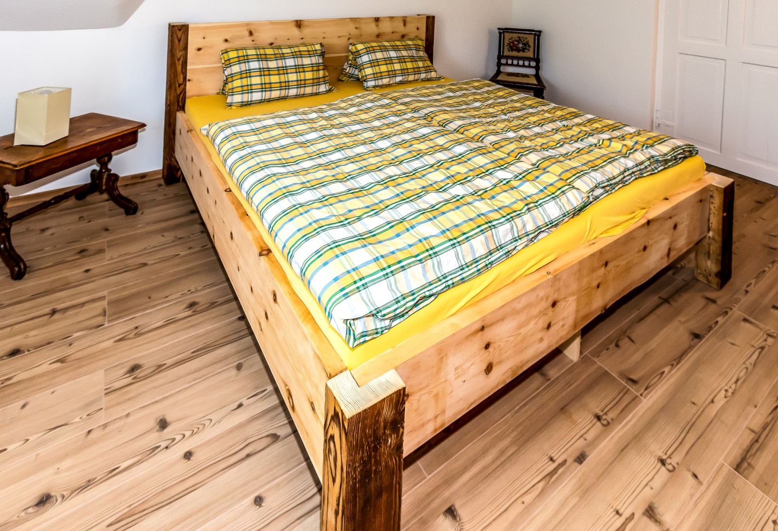 Einfamilienhaus/Ferienhaus in absoluter Ruhelage – 7