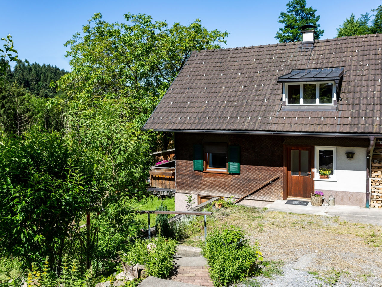 Einfamilienhaus/Ferienhaus in absoluter Ruhelage – 11