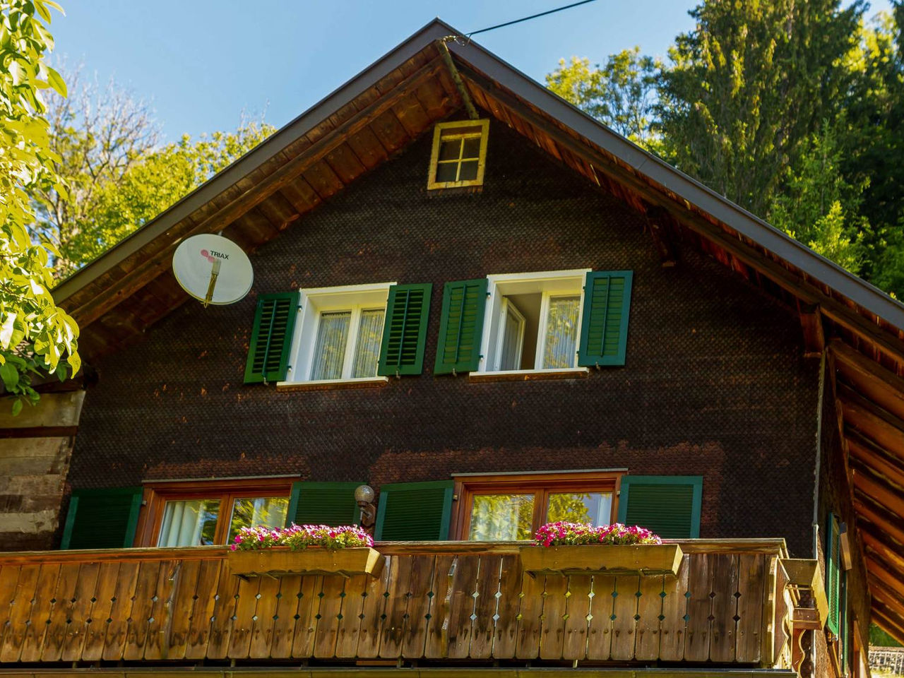 Einfamilienhaus/Ferienhaus in absoluter Ruhelage – 12