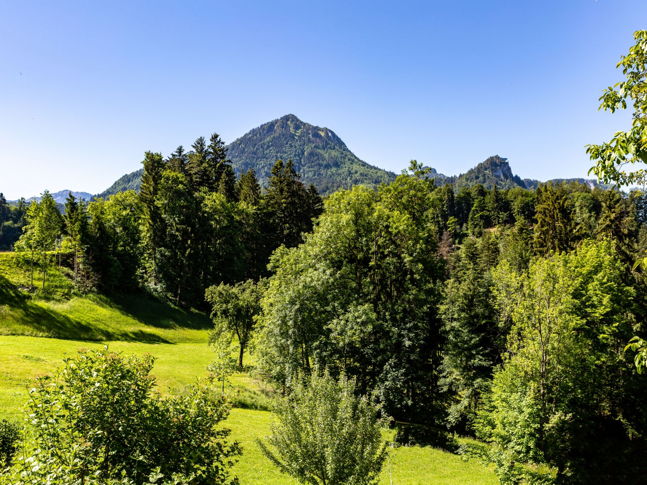 Einfamilienhaus/Ferienhaus in absoluter Ruhelage – 13