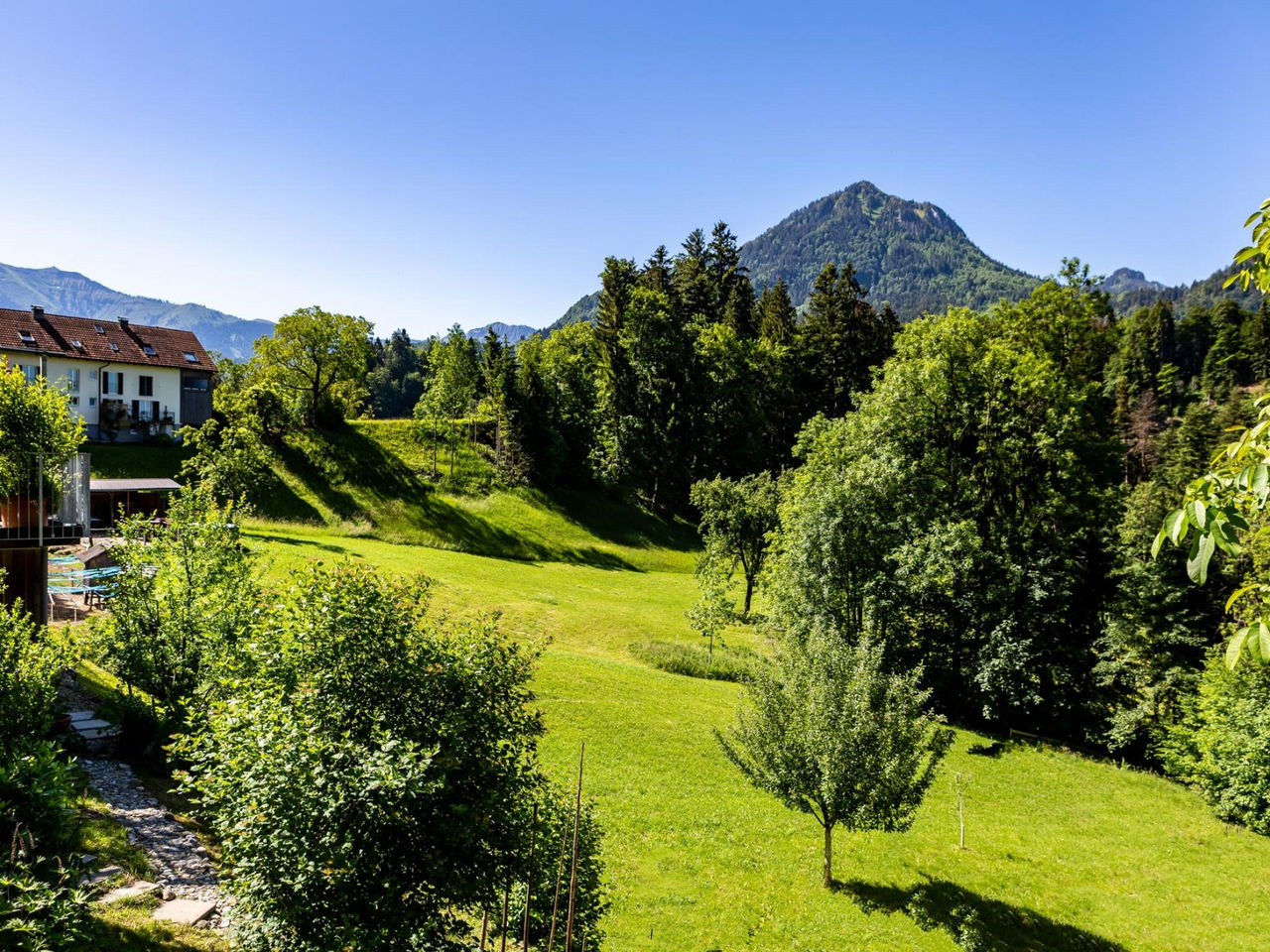 Einfamilienhaus/Ferienhaus in absoluter Ruhelage – 14