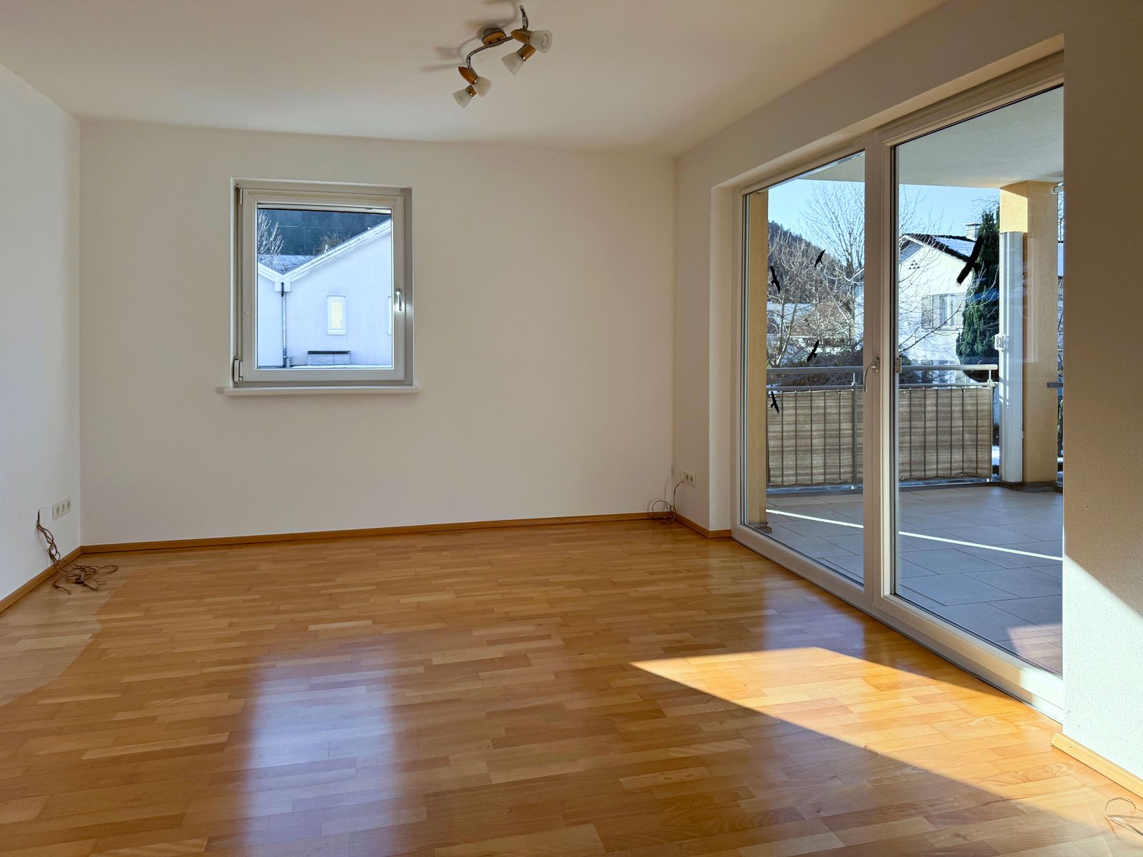 Gepflegte 3-Zimmerwohnung in kleiner Wohnanlage mit nur 4 Einheiten – 6