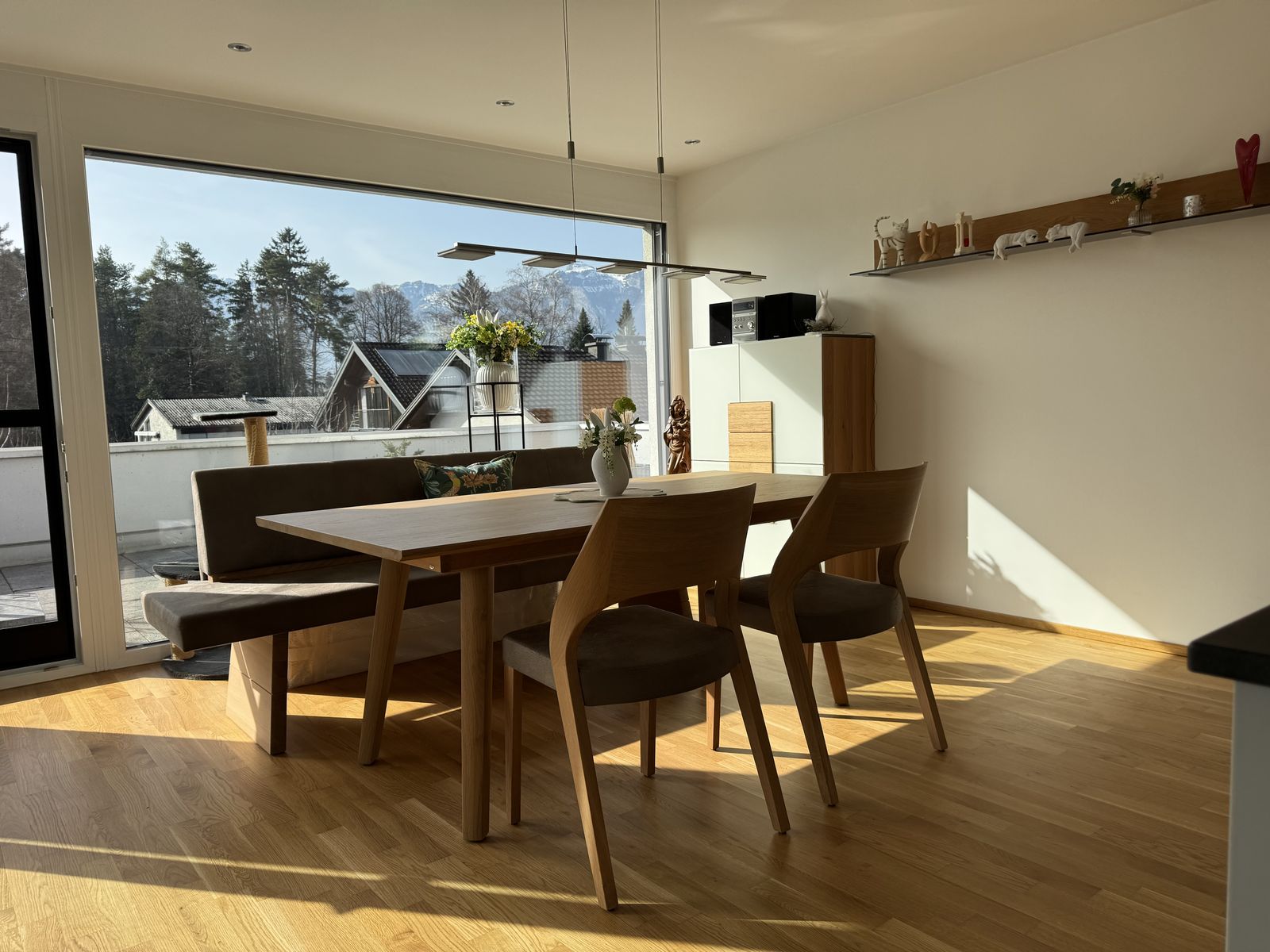 4-Zimmer-Dachterrassenwohnung mit 145 m² Traum-Terrasse – 4