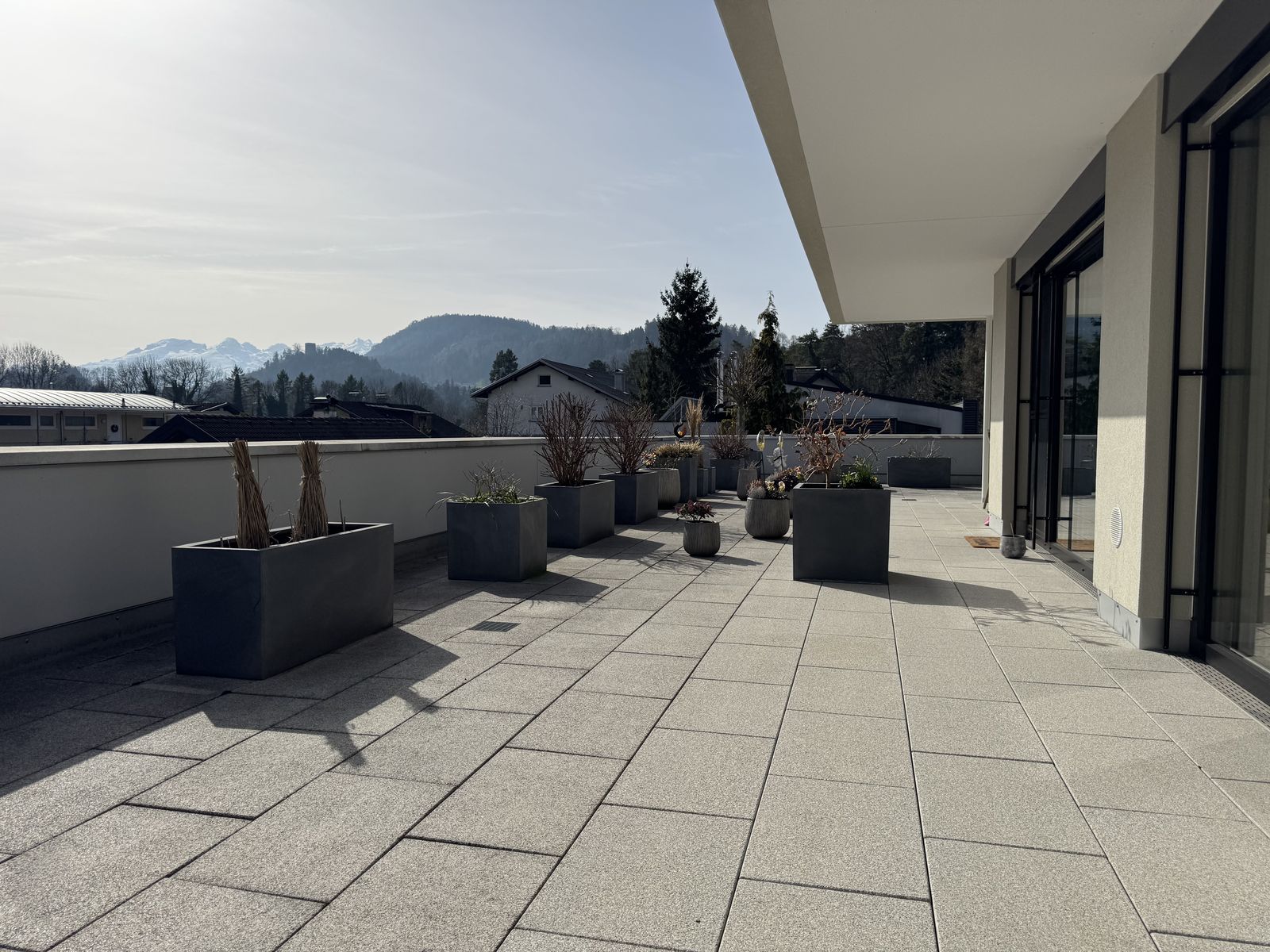 4-Zimmer-Dachterrassenwohnung mit 145 m² Traum-Terrasse – 10