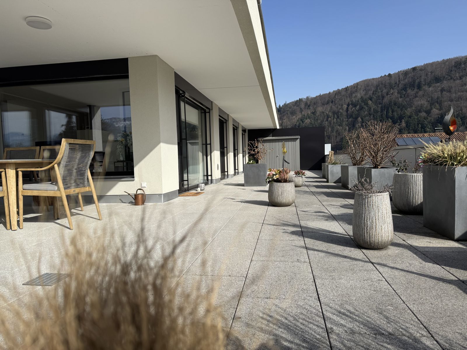 4-Zimmer-Dachterrassenwohnung mit 145 m² Traum-Terrasse – 11