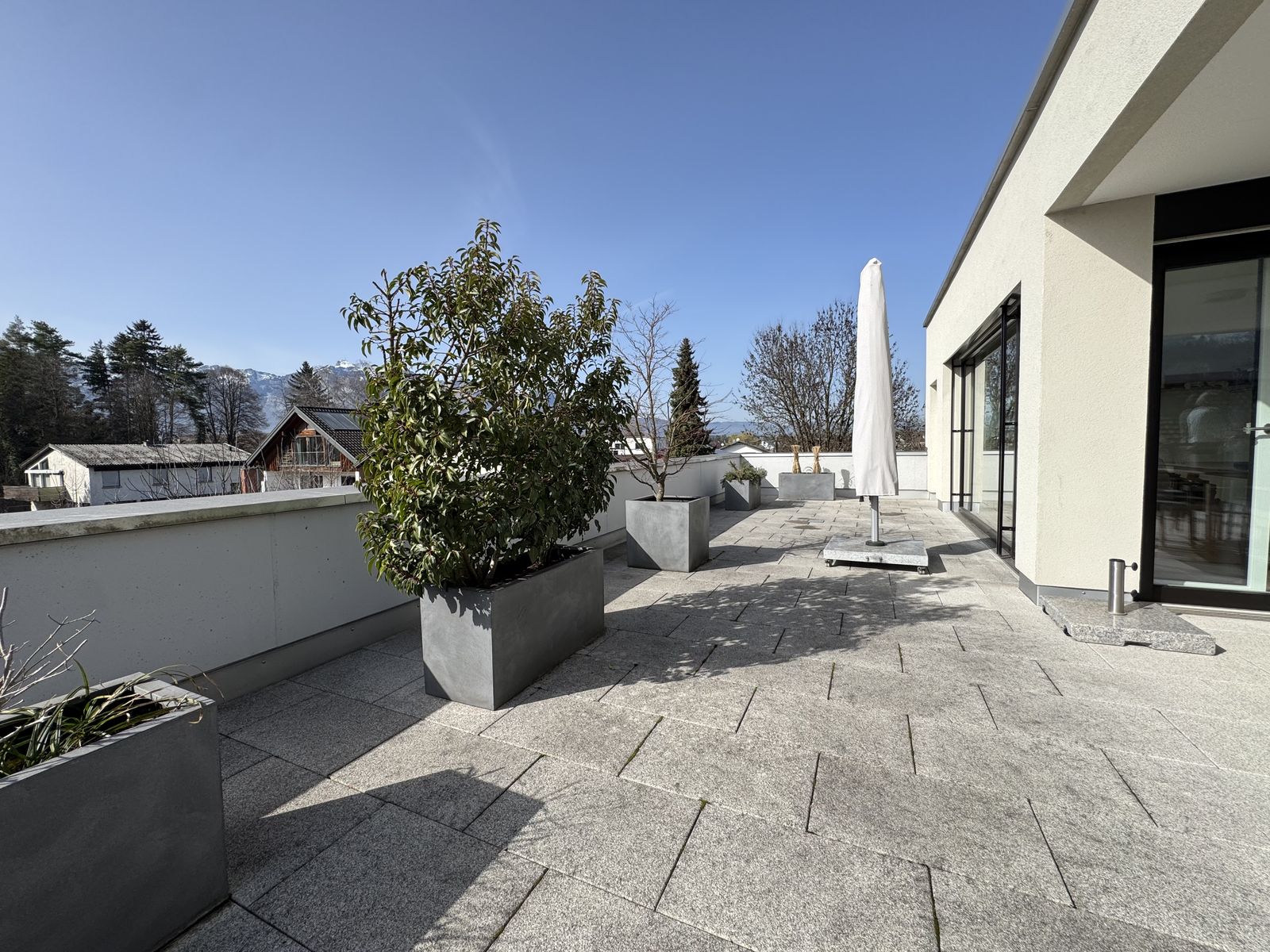 4-Zimmer-Dachterrassenwohnung mit 145 m² Traum-Terrasse – 12