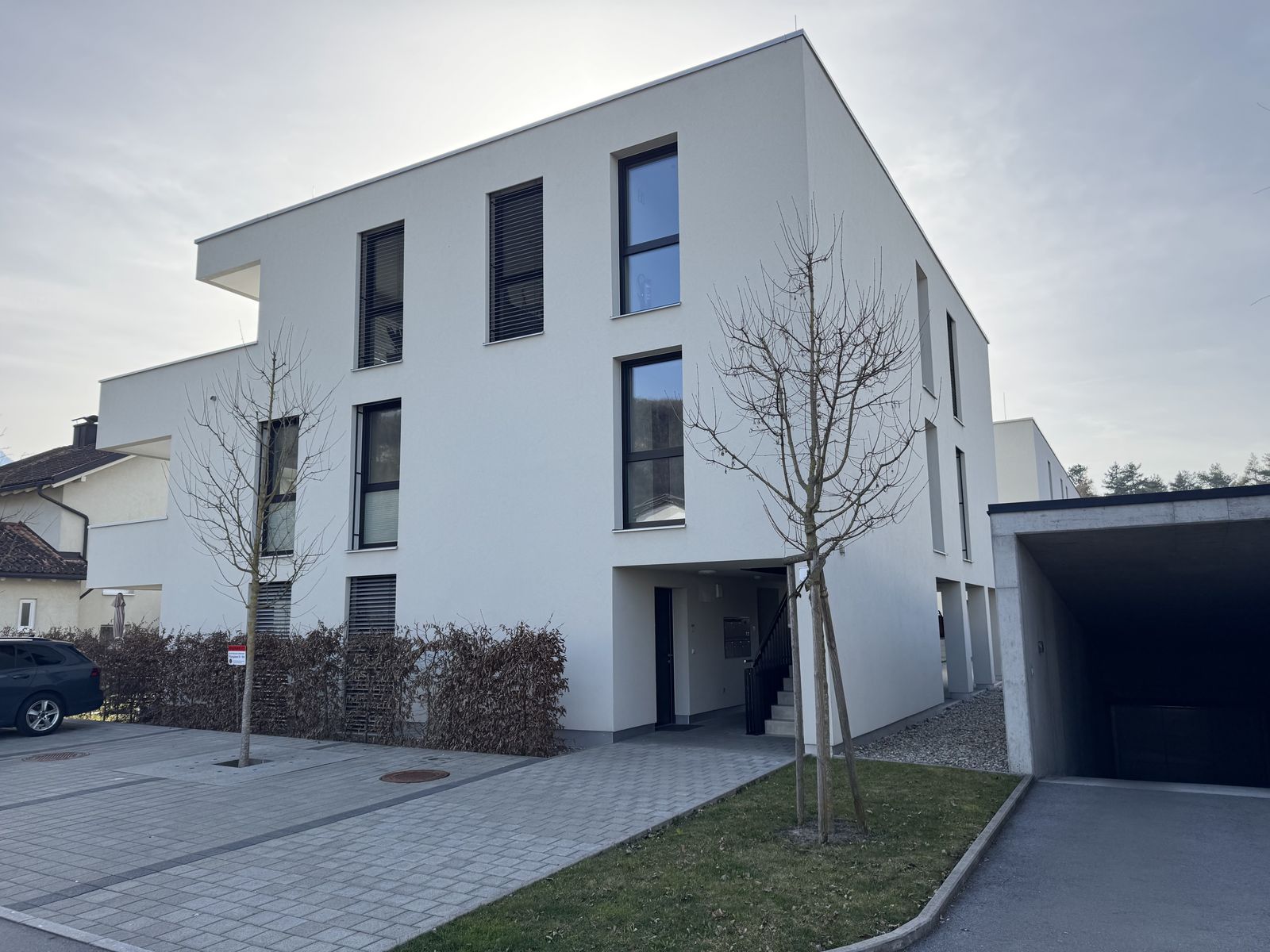 4-Zimmer-Dachterrassenwohnung mit 145 m² Traum-Terrasse – 23