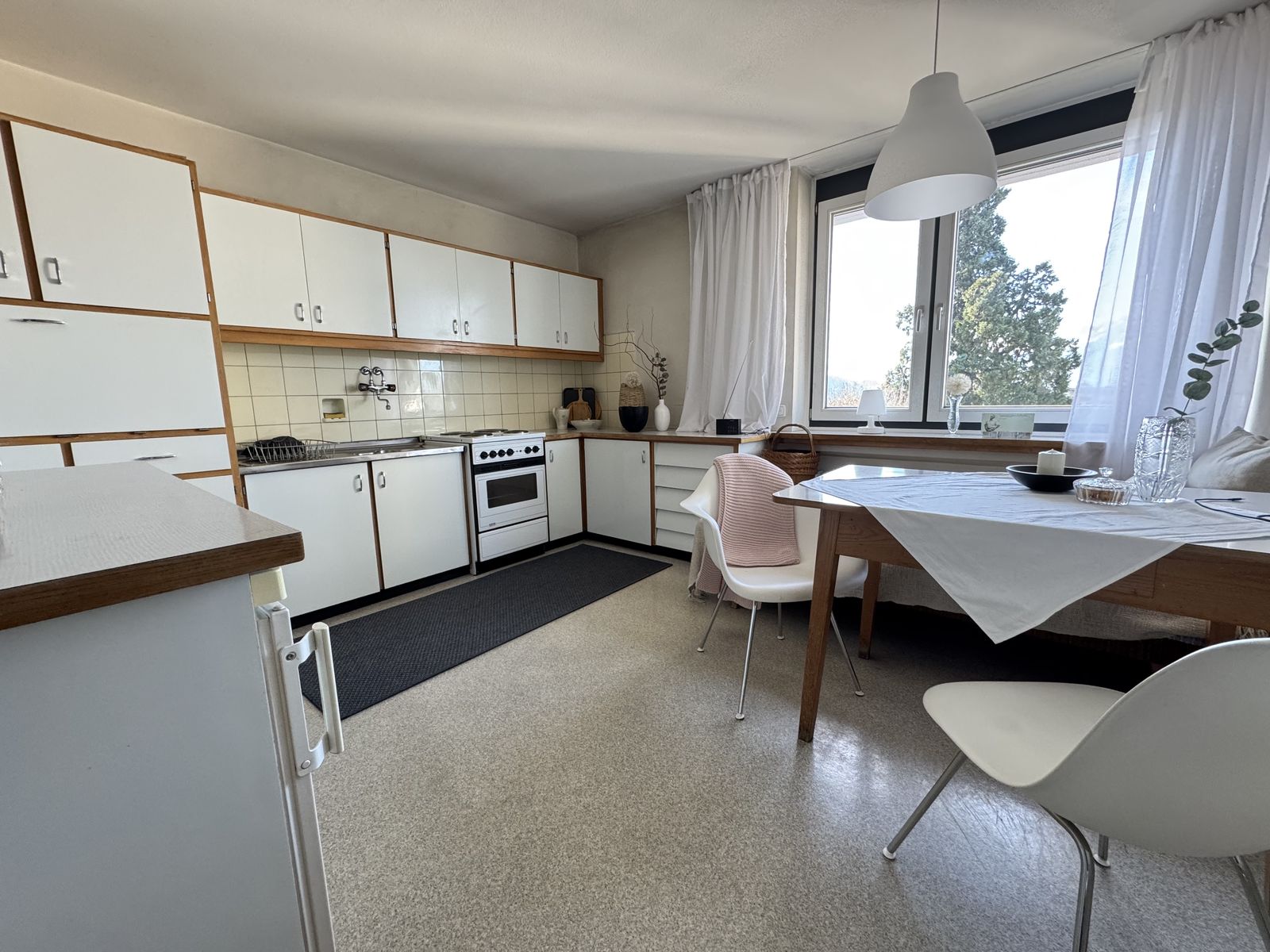 3-Zimmerwohnung mit viel Potential in sehr zentraler Lage