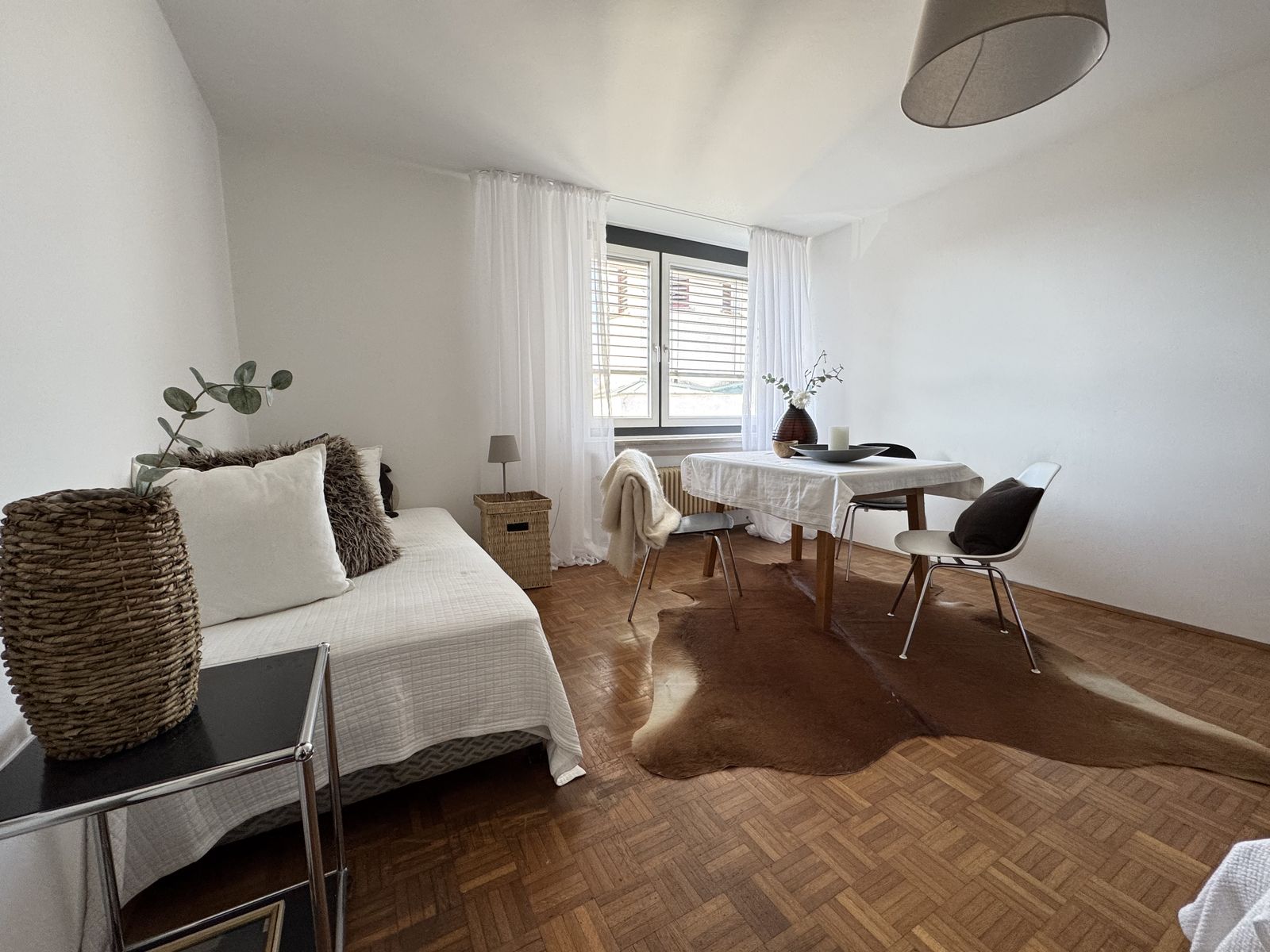 3-Zimmerwohnung mit viel Potential in sehr zentraler Lage – 3
