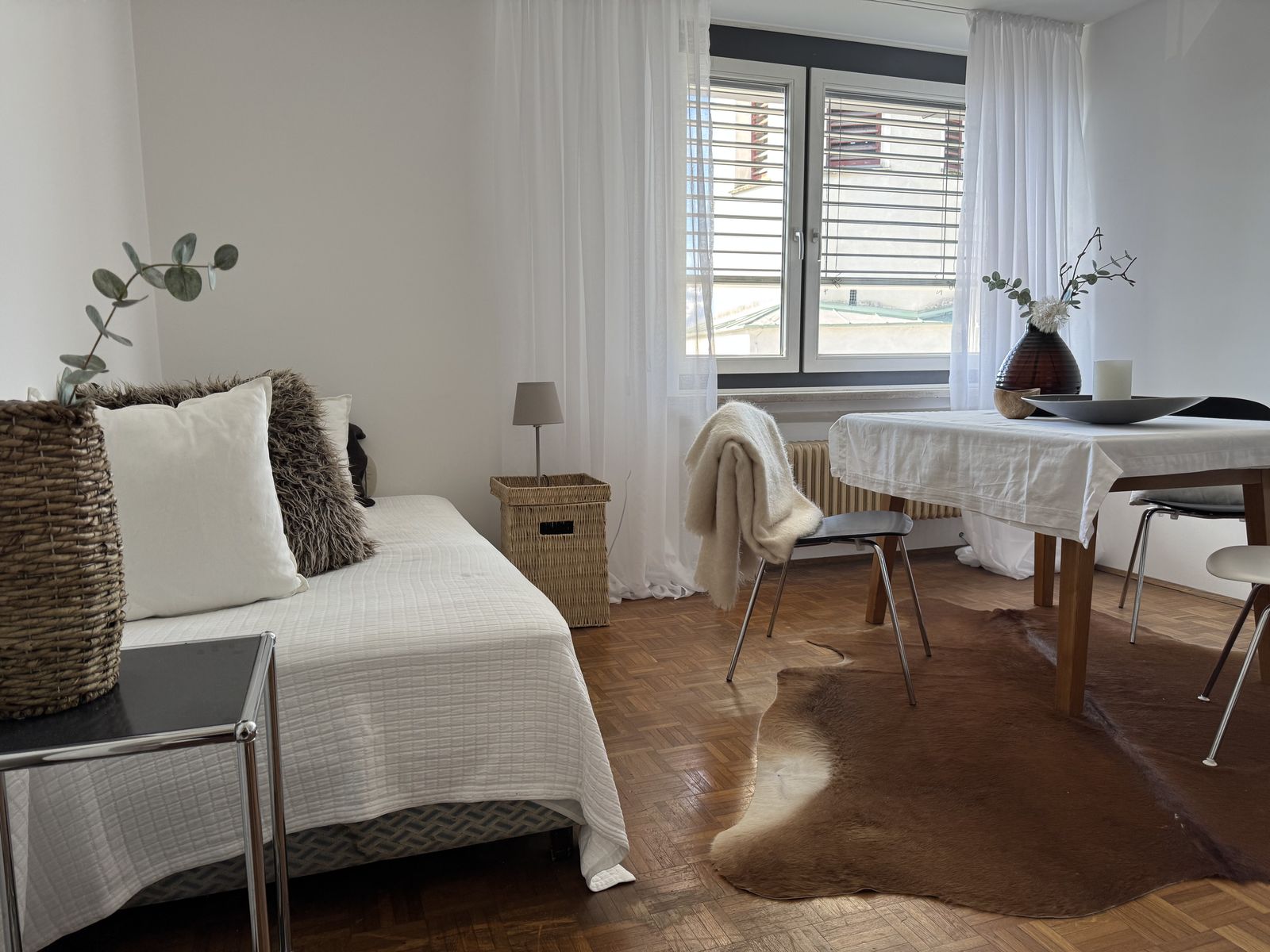 3-Zimmerwohnung mit viel Potential in sehr zentraler Lage – 4