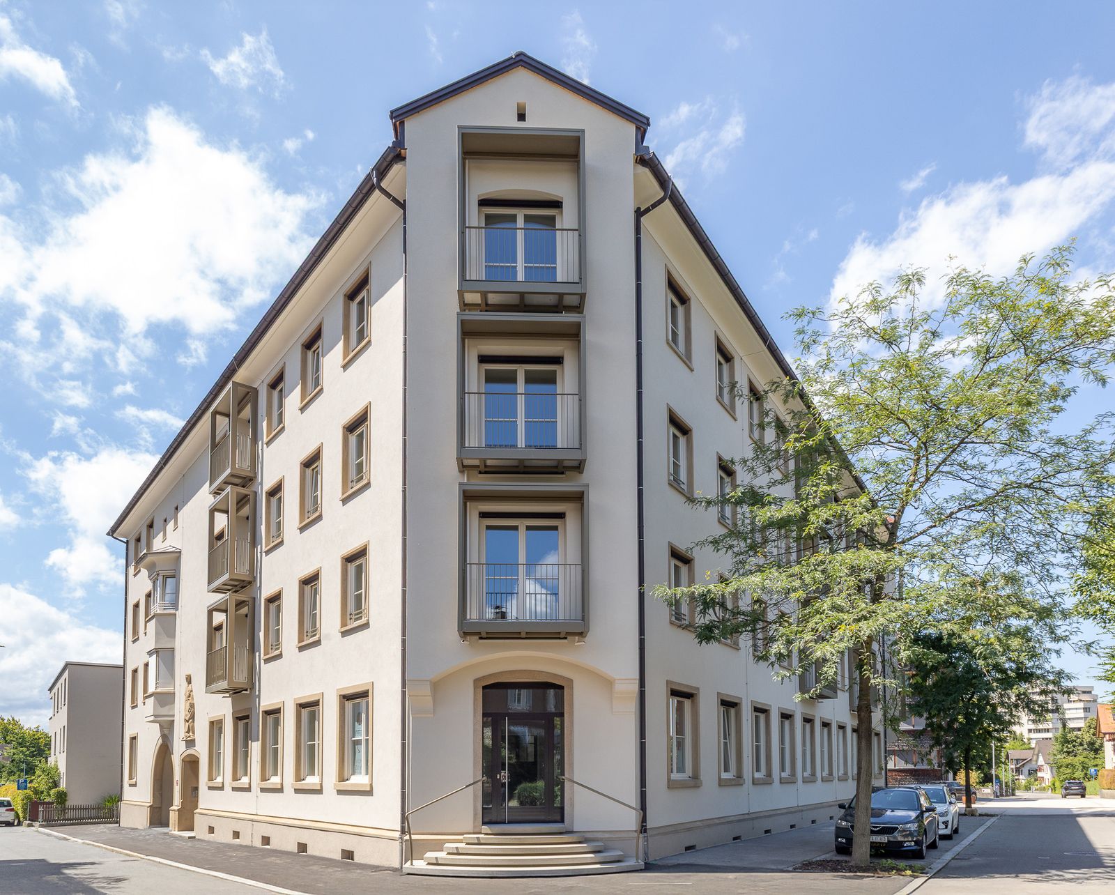 Attraktive Gewerbefläche in bester Lage in Dornbirn – 5