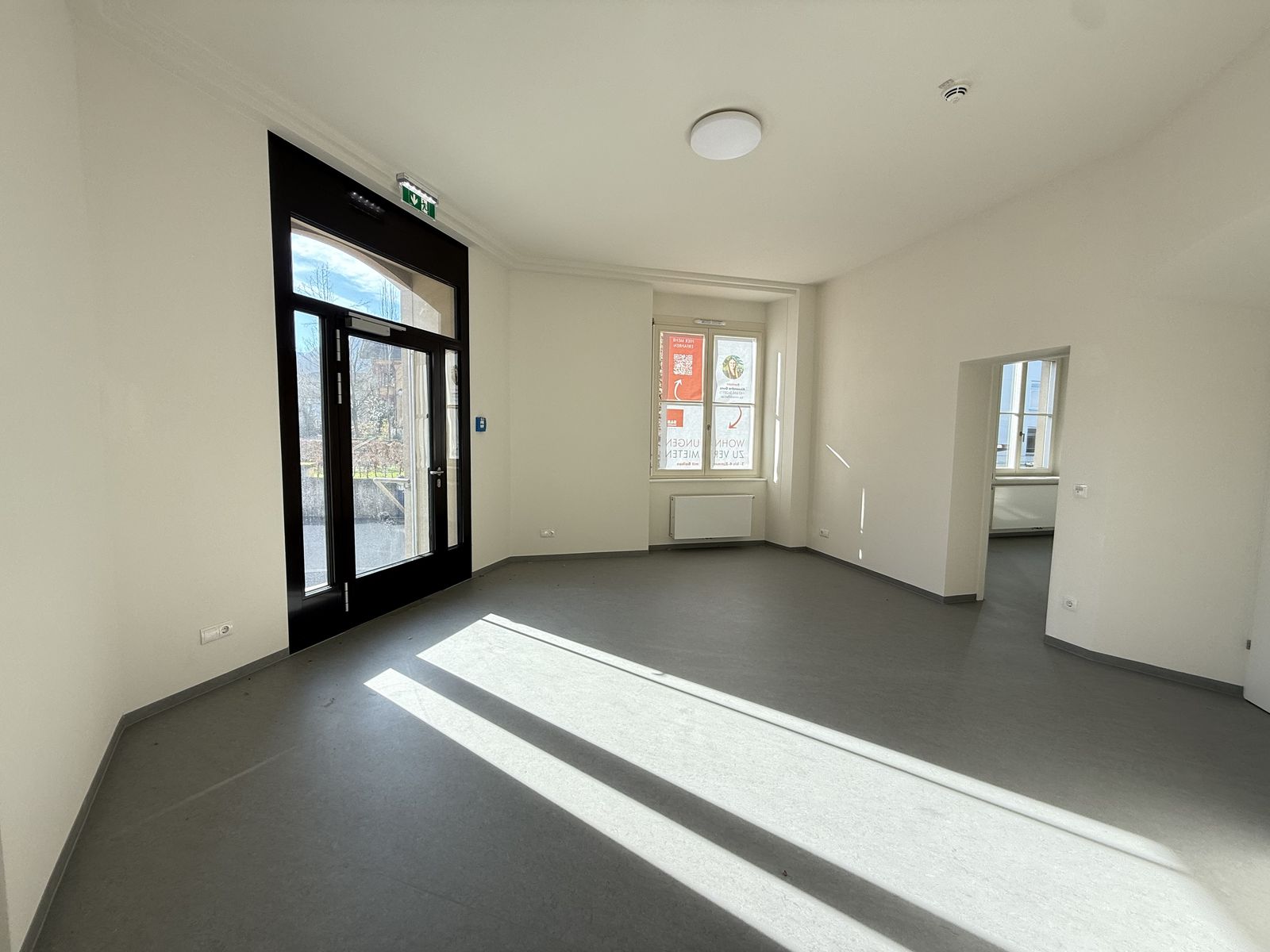 Exklusive Gewerbefläche im historischen Gebäude in Zentrumsnähe in Dornbirn – 4