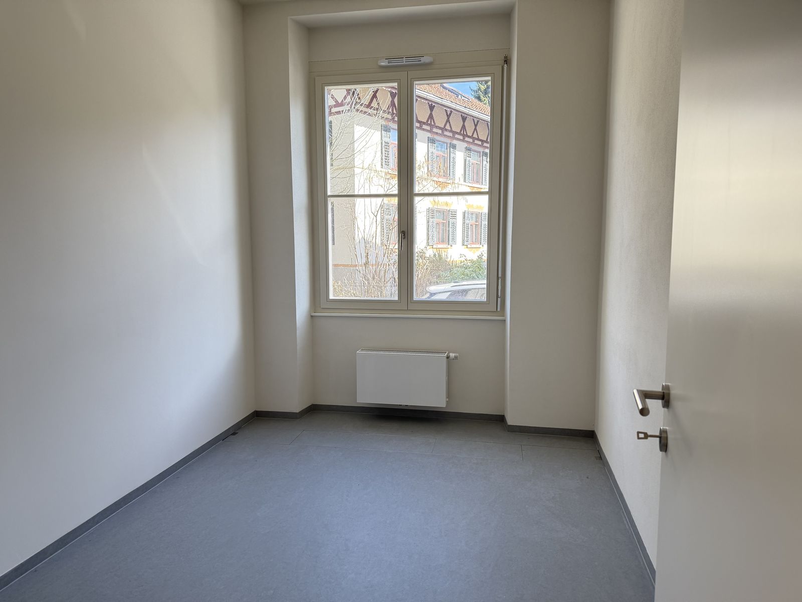 Exklusive Gewerbefläche im historischen Gebäude in Zentrumsnähe in Dornbirn – 6