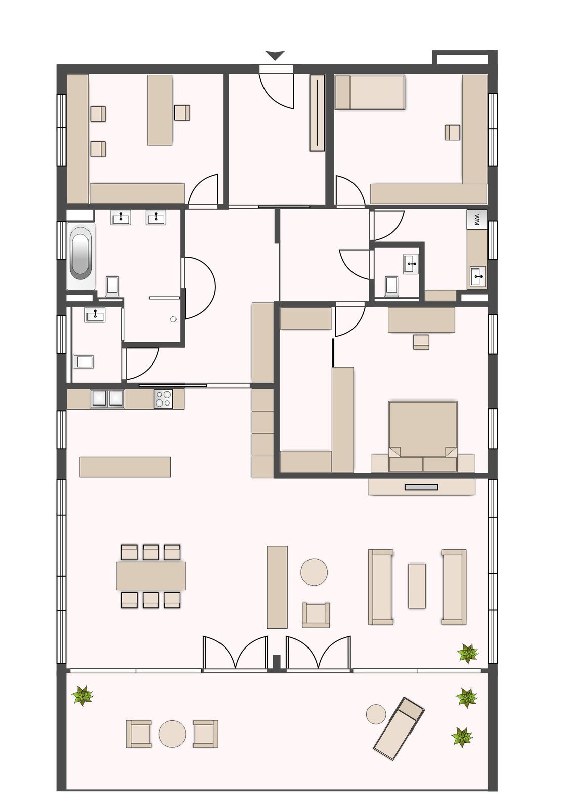 Ein Zuhause zum Ankommen - Exklusiver 4 Zimmerwohntraum mit Panoramablick in Ruhelage – 16