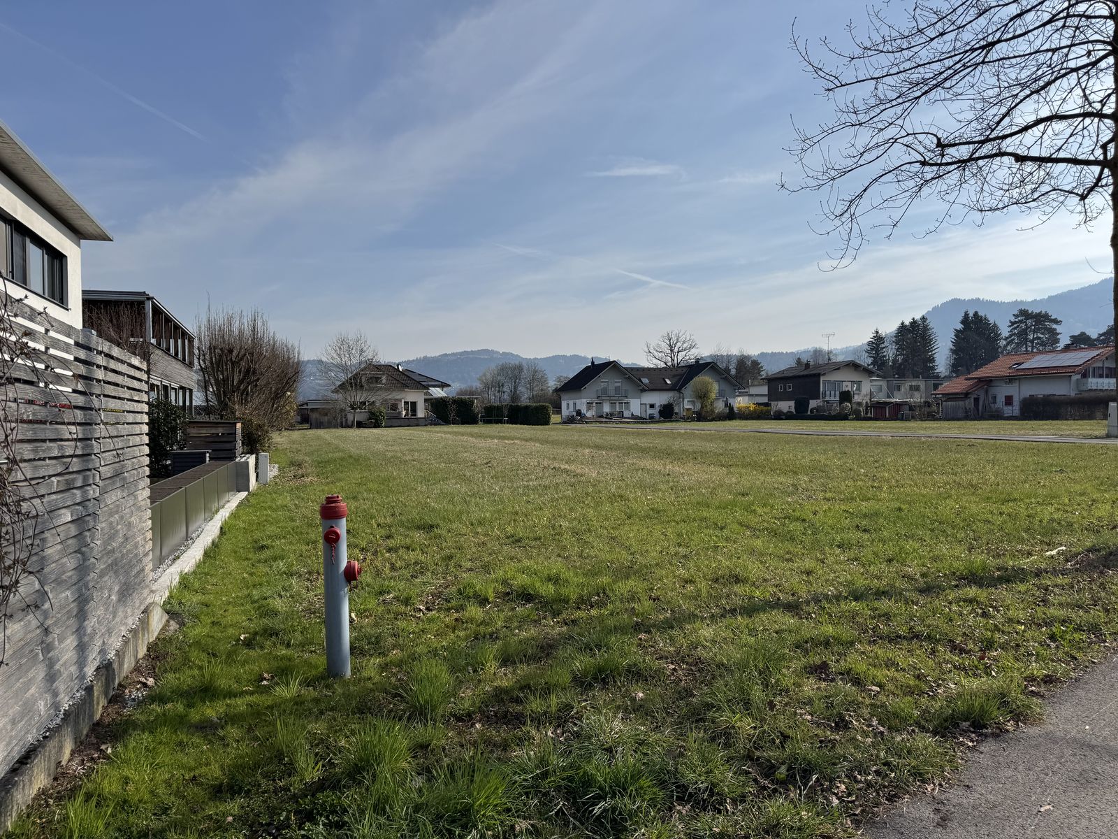 Exklusives Baugrundstück in Dornbirn-Forach – Ideal für Wohnprojekte und Investitionen – 3