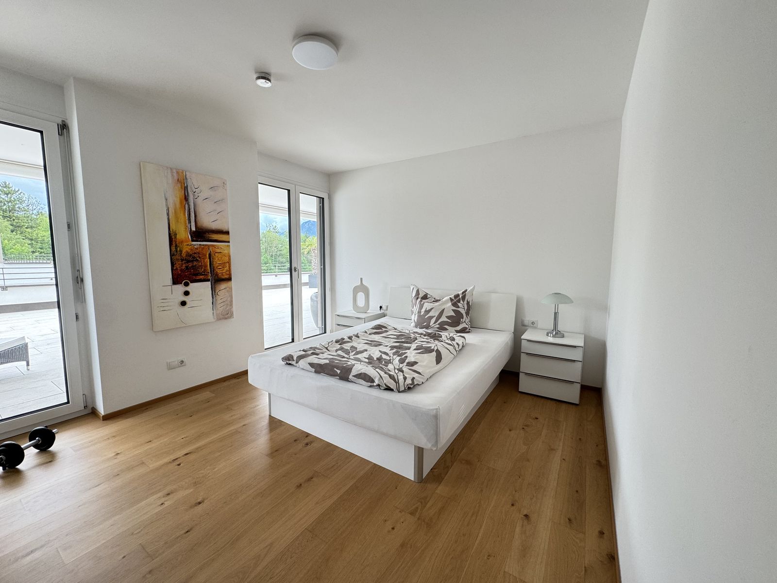 Exklusives Penthouse: 191 m² Terrasse mit Bergpanorama & modernster Ausstattung – 7