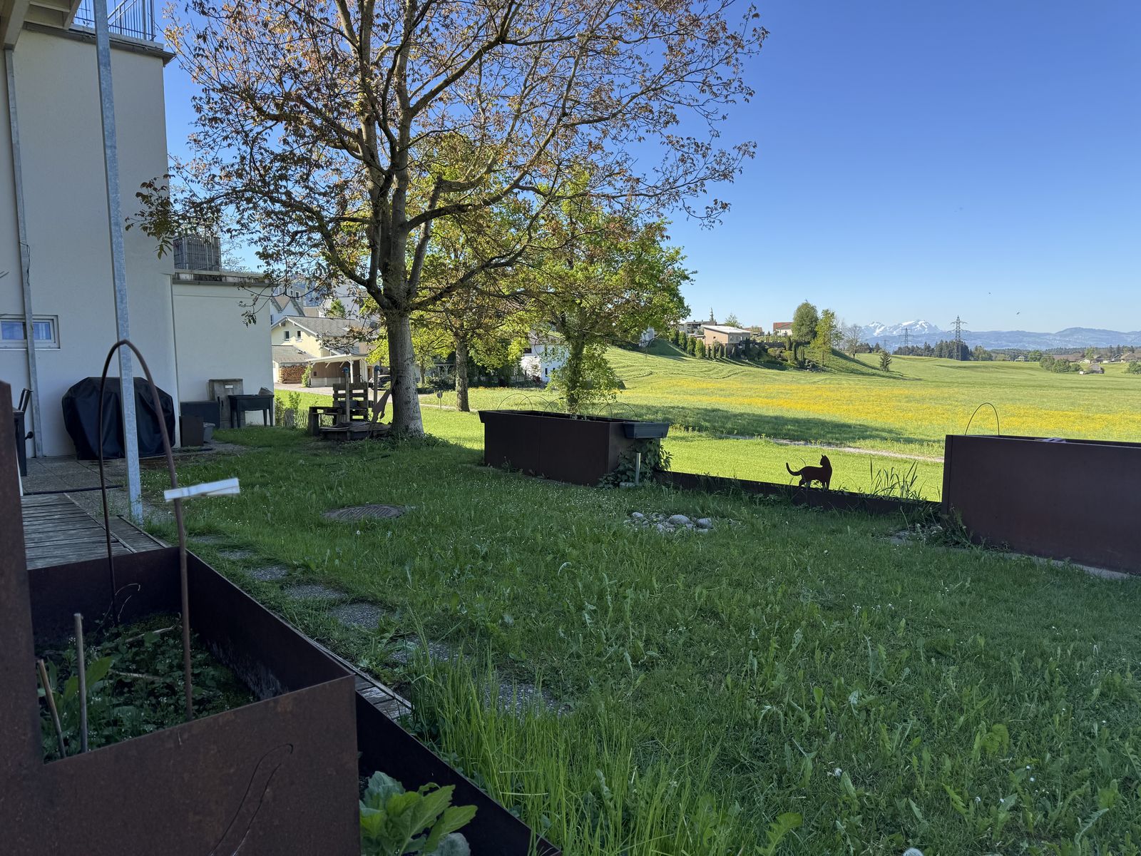 Geräumige 5-Zimmer-Gartenwohnung in ruhiger Lage – 4