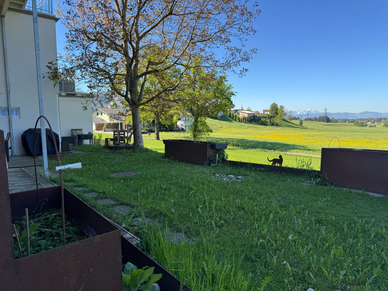 153 m² Wohnfläche & eigener Garten – Geräumige 5-Zimmerwohnung – 11