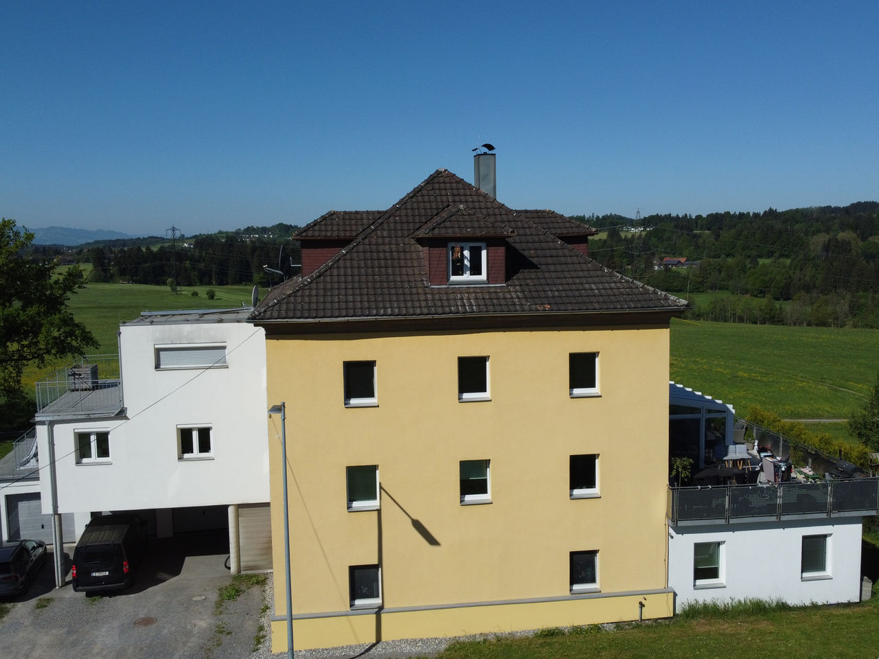 153 m² Wohnfläche & eigener Garten – Geräumige 5-Zimmerwohnung – 12