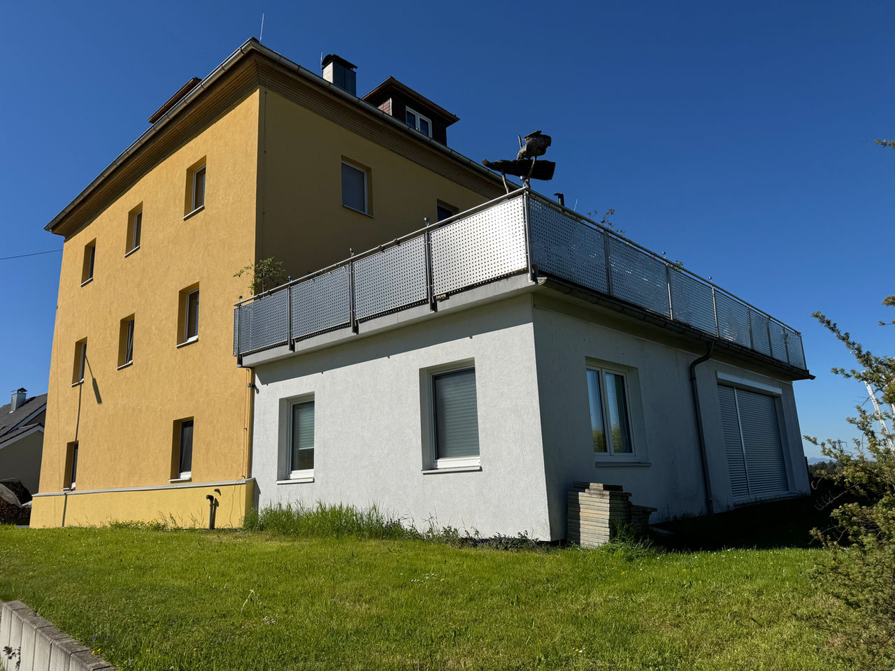 153 m² Wohnfläche & eigener Garten – Geräumige 5-Zimmerwohnung – 14