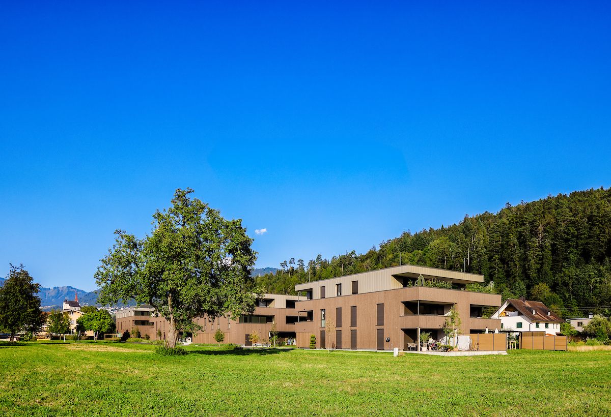 Exklusive Dachgeschosswohnung mit Terrasse in zentraler Lage