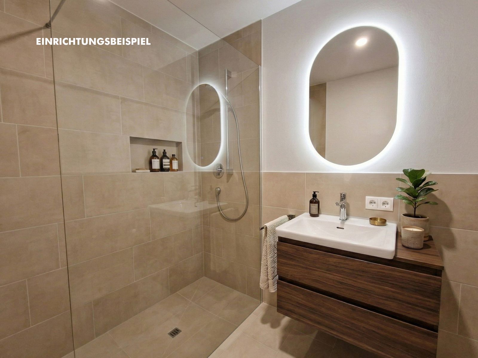 Neubau-Wohnung am Bodensee: 3 Zimmer, moderne Ausstattung, Natur & Infrastruktur – 5