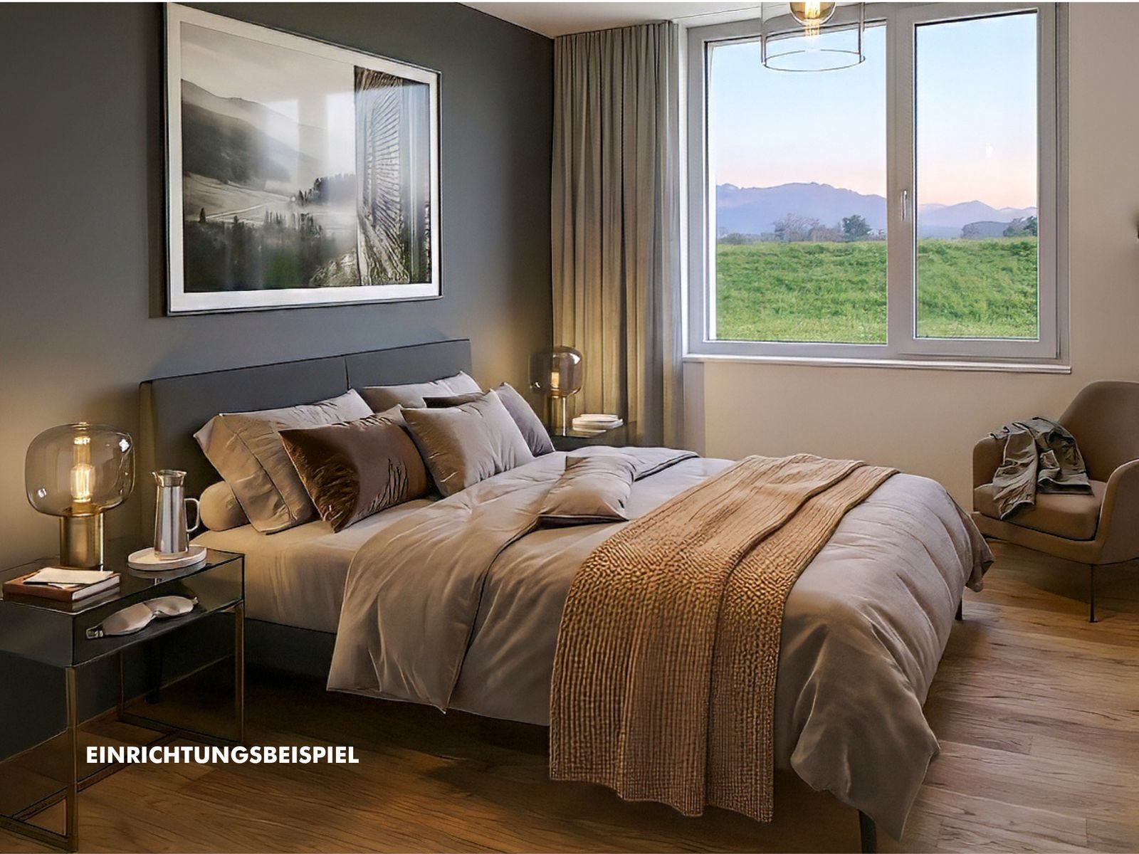 Neubau-Wohnung am Bodensee: 3 Zimmer, moderne Ausstattung, Natur & Infrastruktur – 8