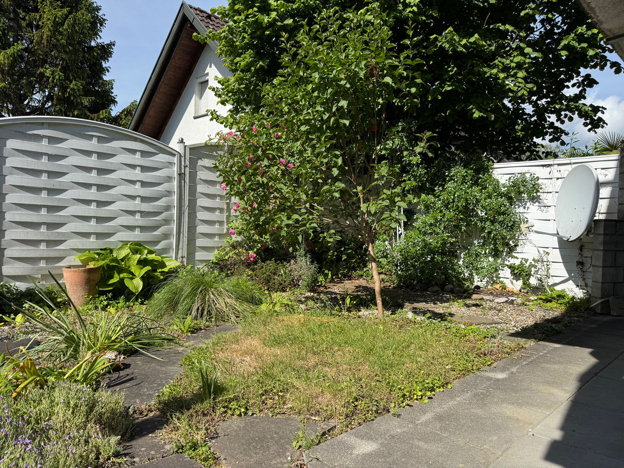 3 Zimmerwohnung im Reihenhausstil mit Garten & Garage in guter Lage – 12