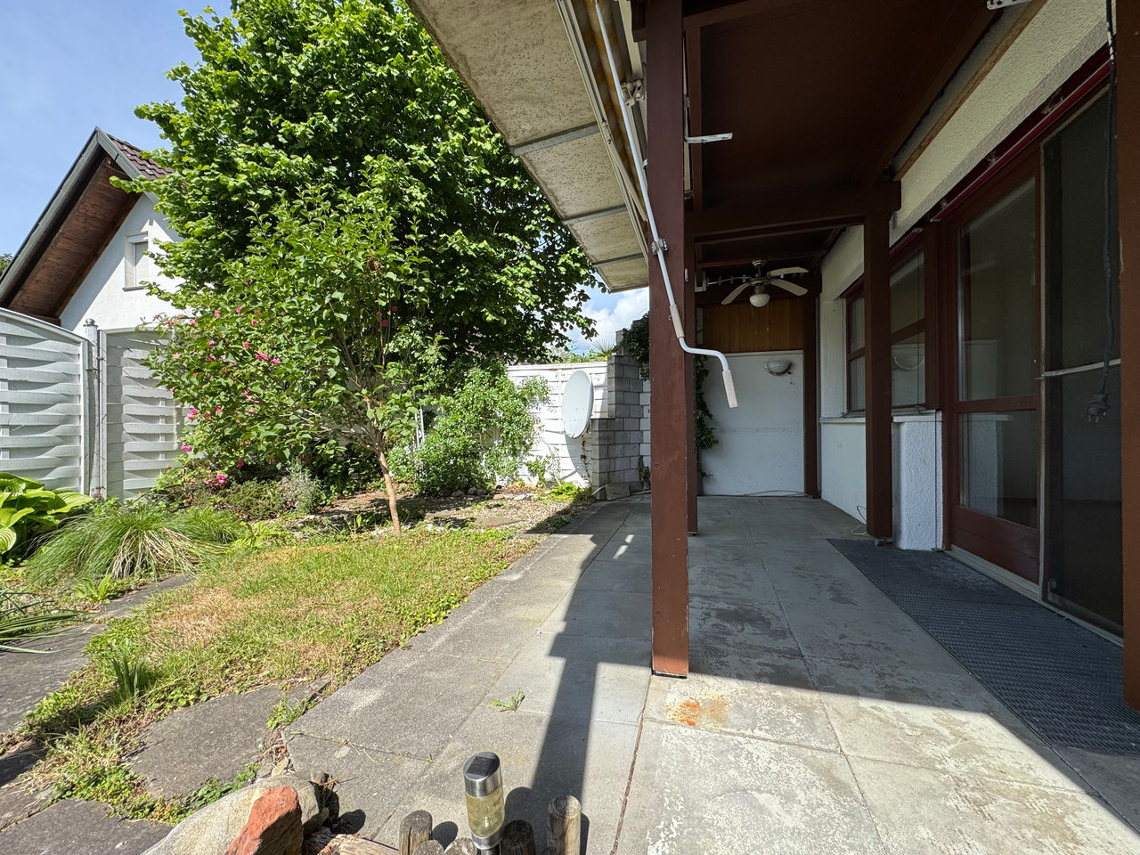 3 Zimmerwohnung im Reihenhausstil mit Garten & Garage in guter Lage – 13