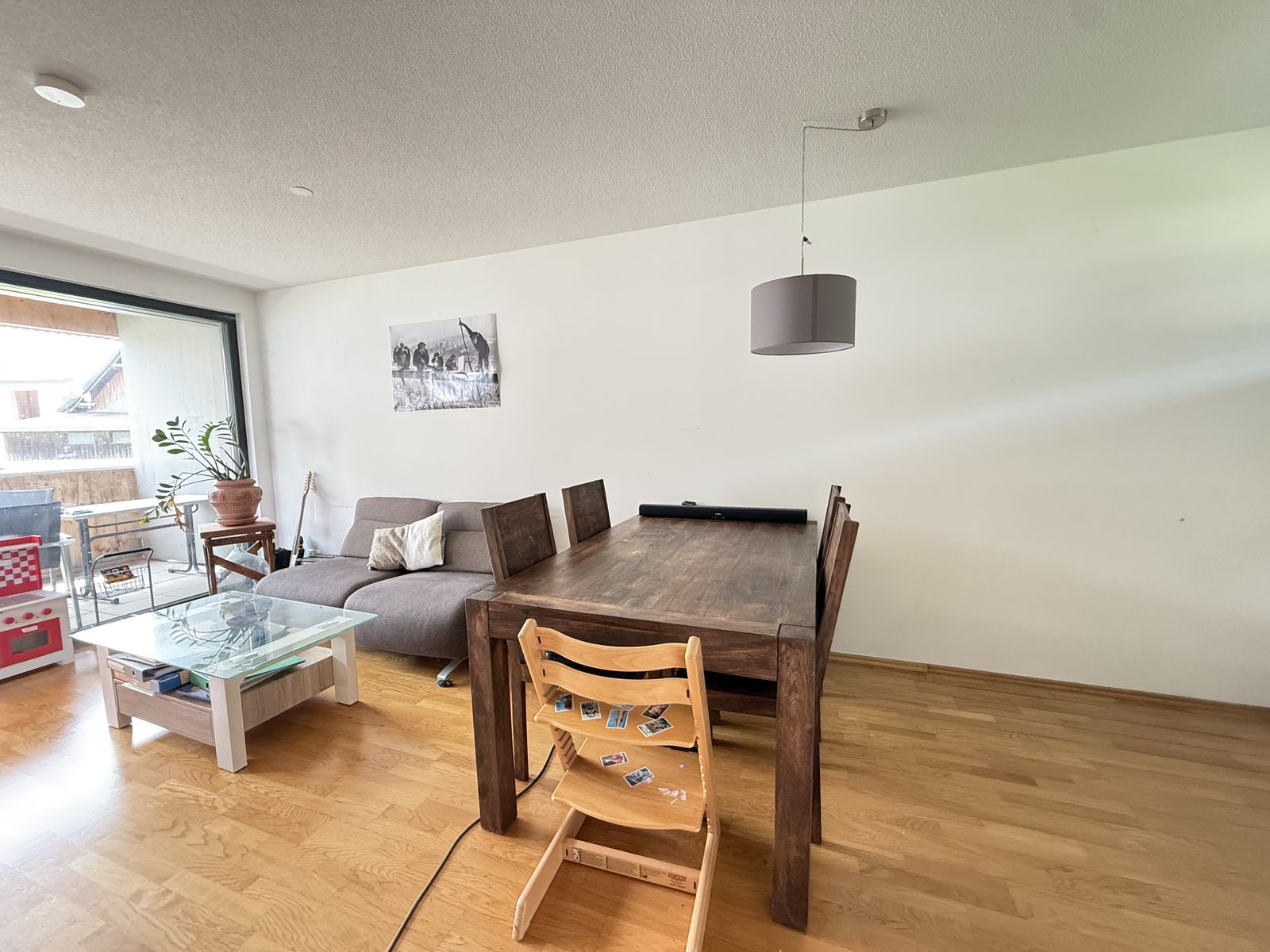 Gemütliche 2-Zimmer-Wohnung mit großer Terrasse in Sulz – 3