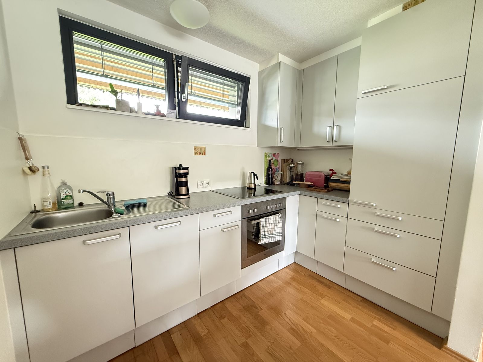 Gemütliche 2-Zimmer-Wohnung mit großer Terrasse in Sulz – 4