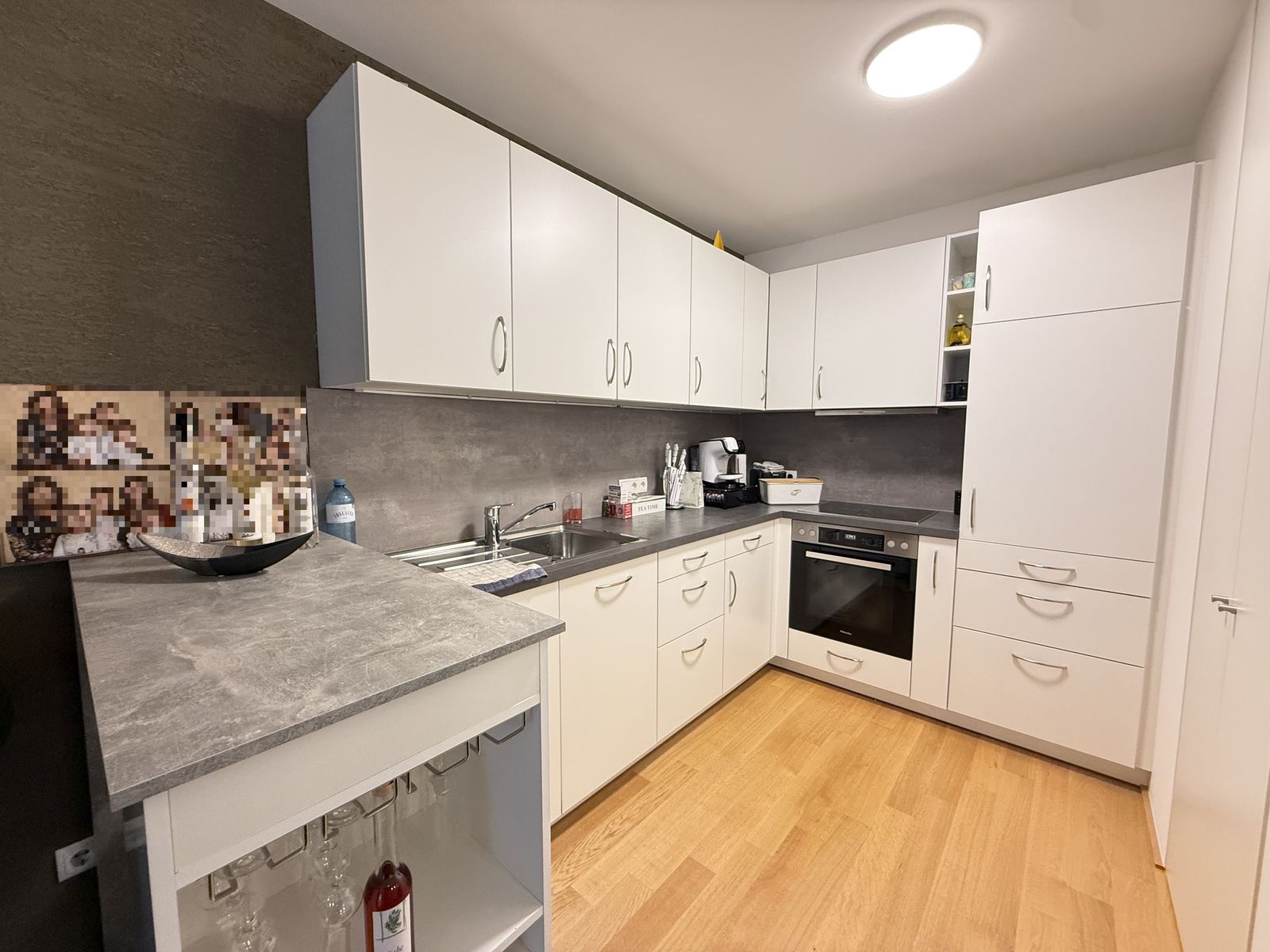 Moderne 2-Zimmer-Wohnung mit großer Terrasse in Sulz – 5
